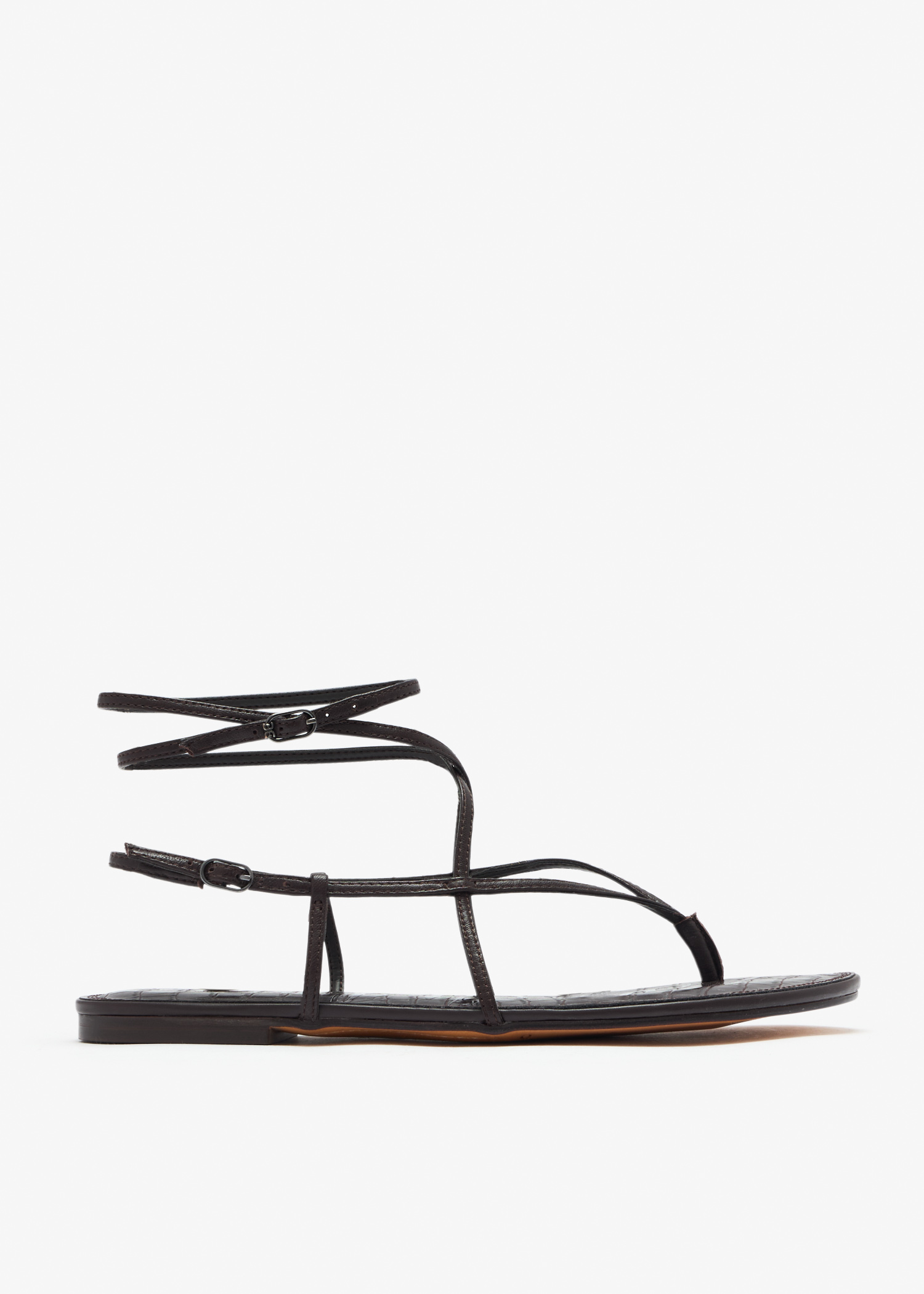 

Clarra sandals, Brown
