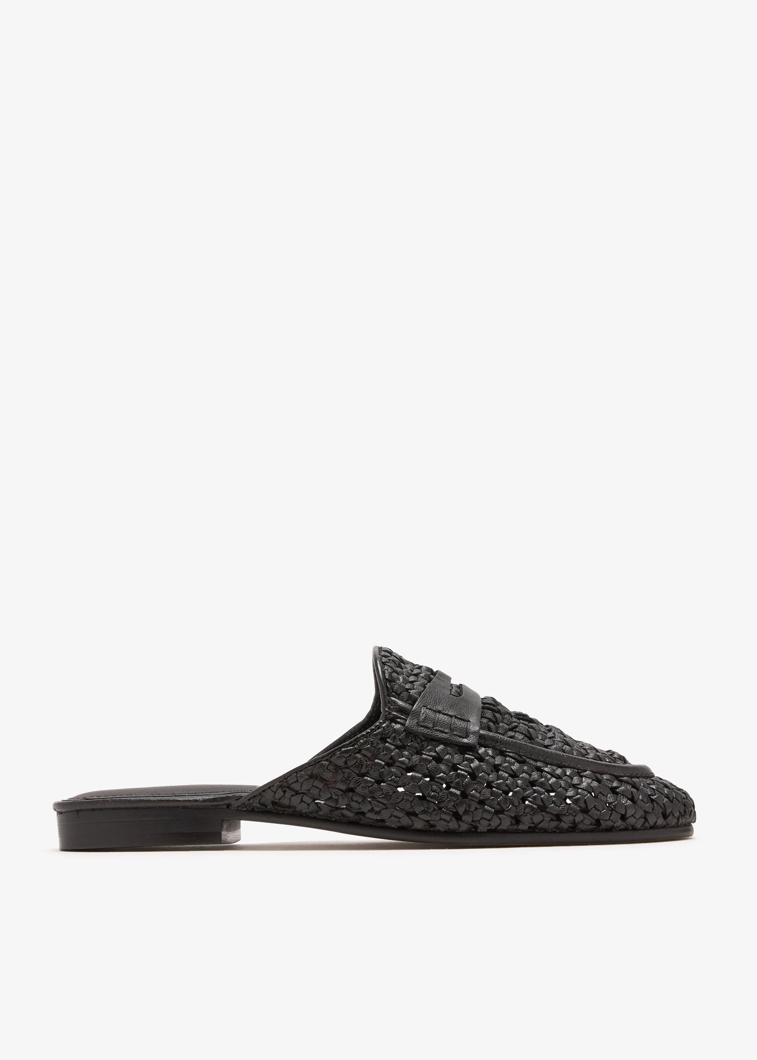 

Tullie slippers, Brown