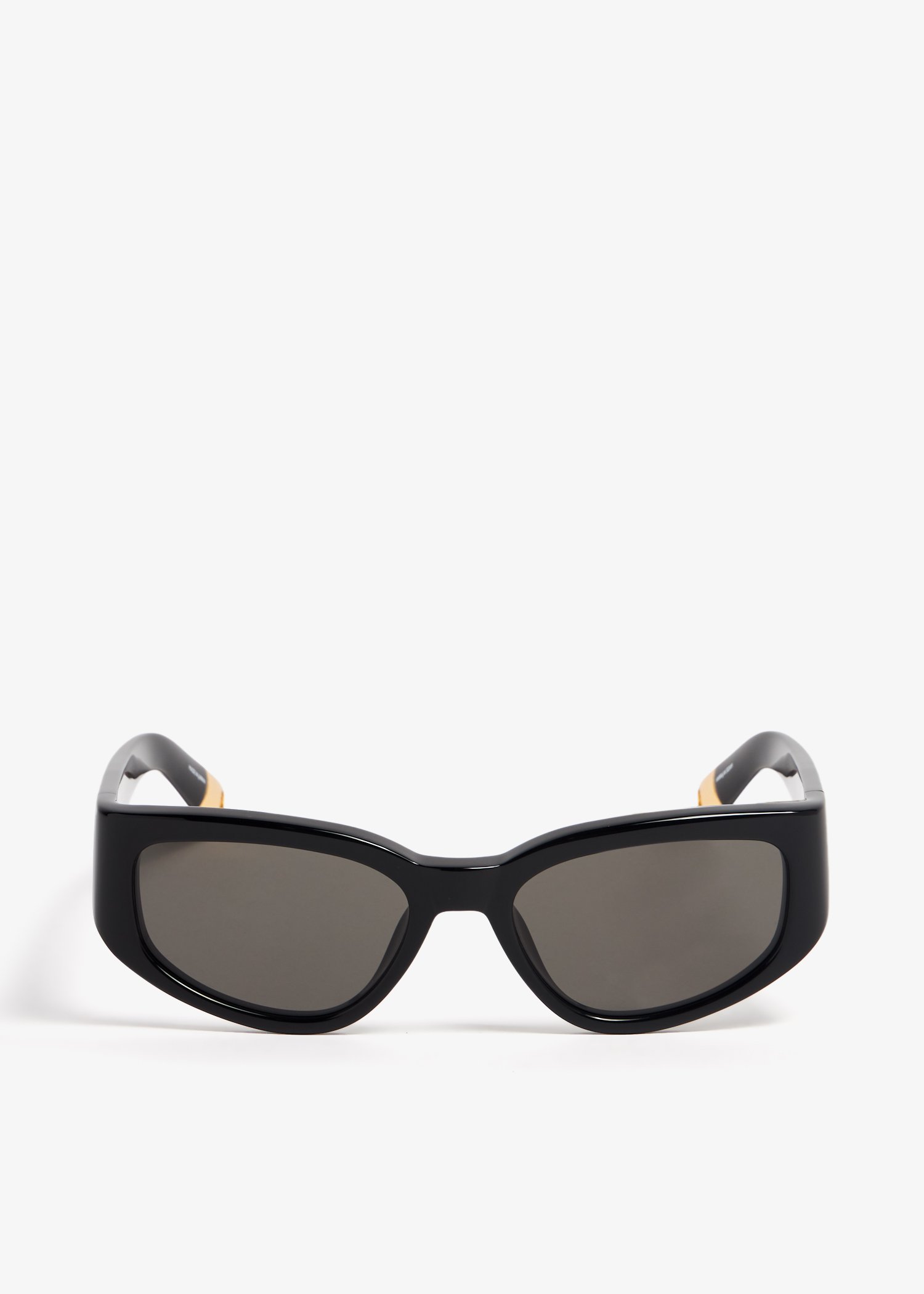 

Les Lunettes Gala sunglasses, Black