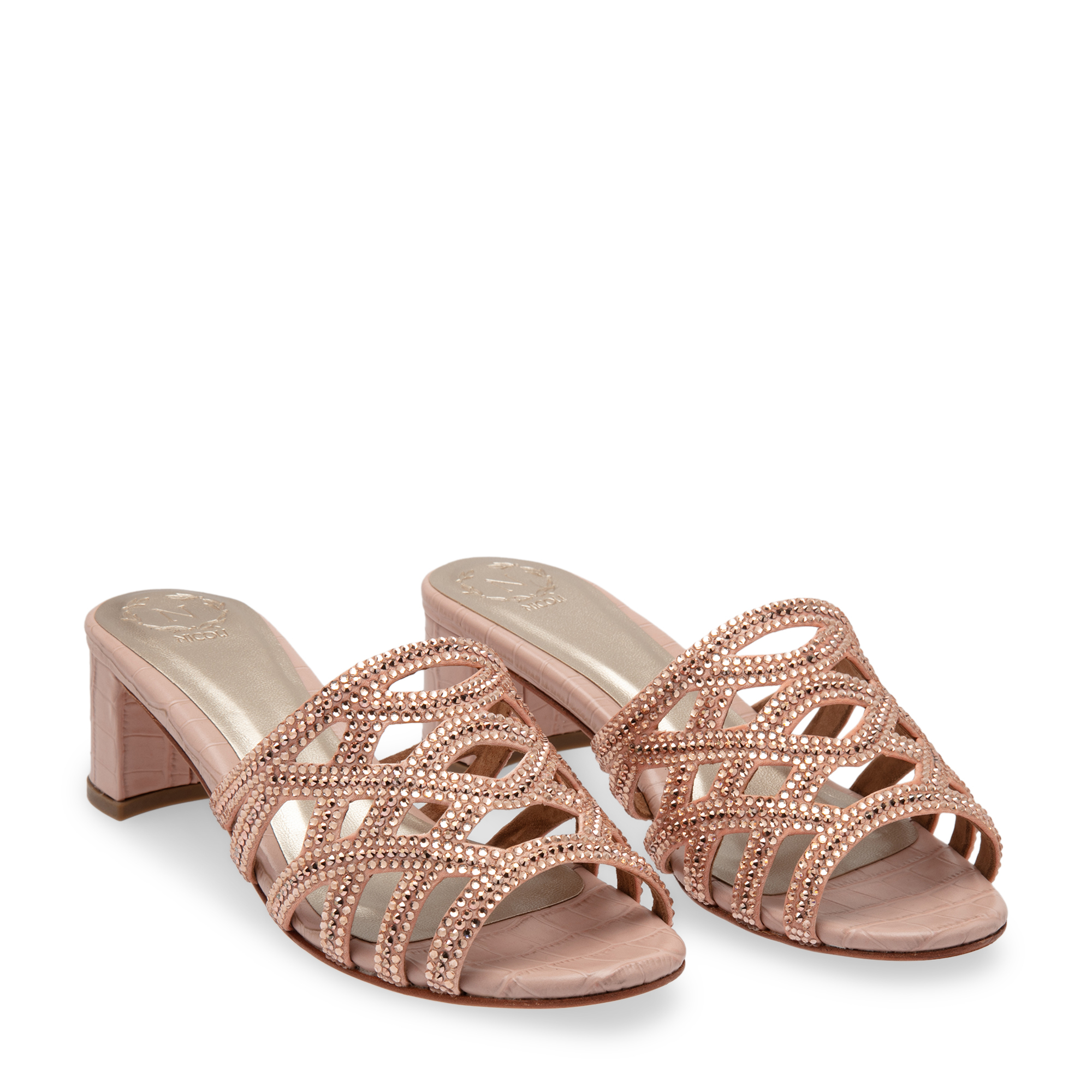 

Jacalyn sandals, Orange