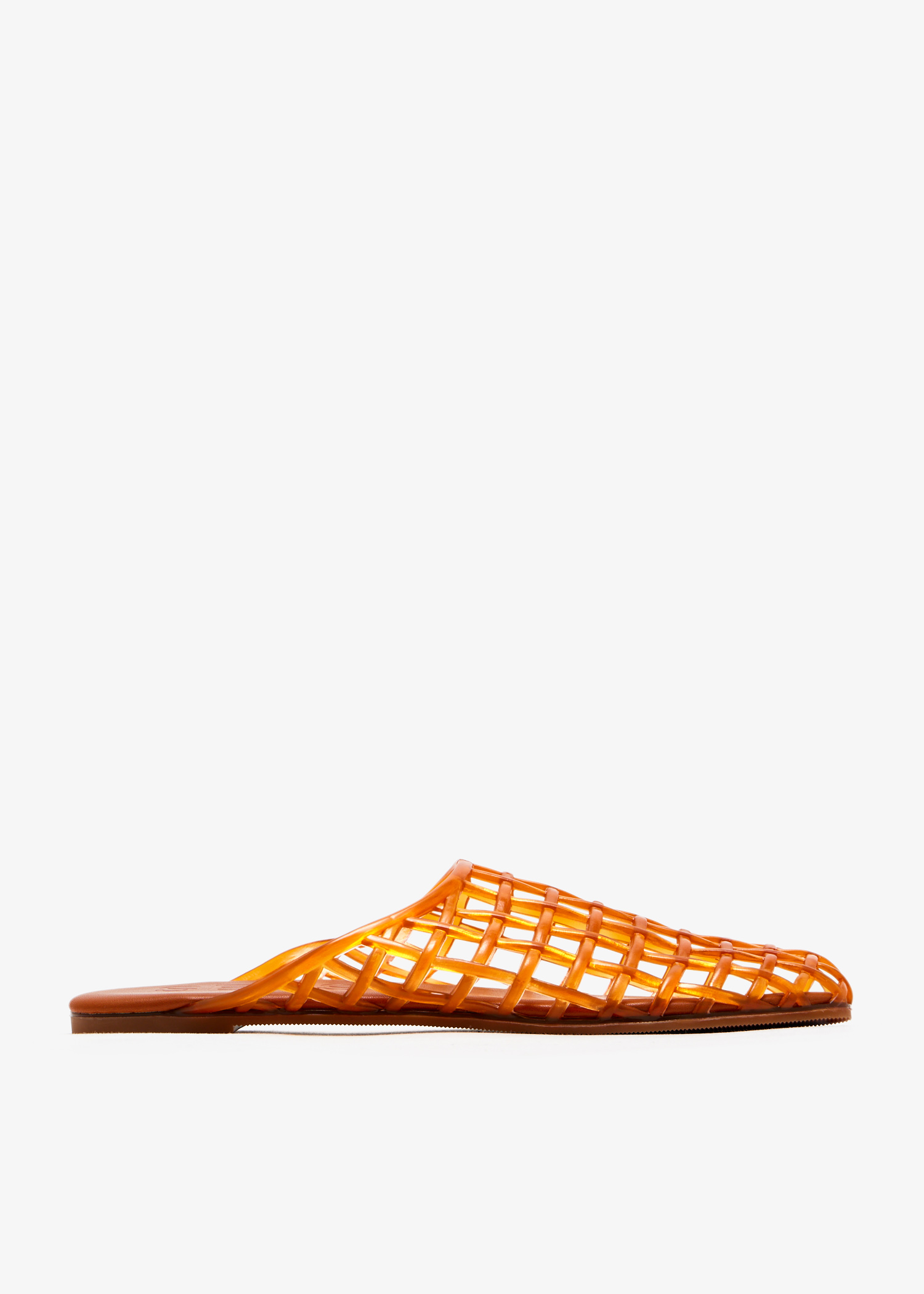 

Jacey slippers, Orange