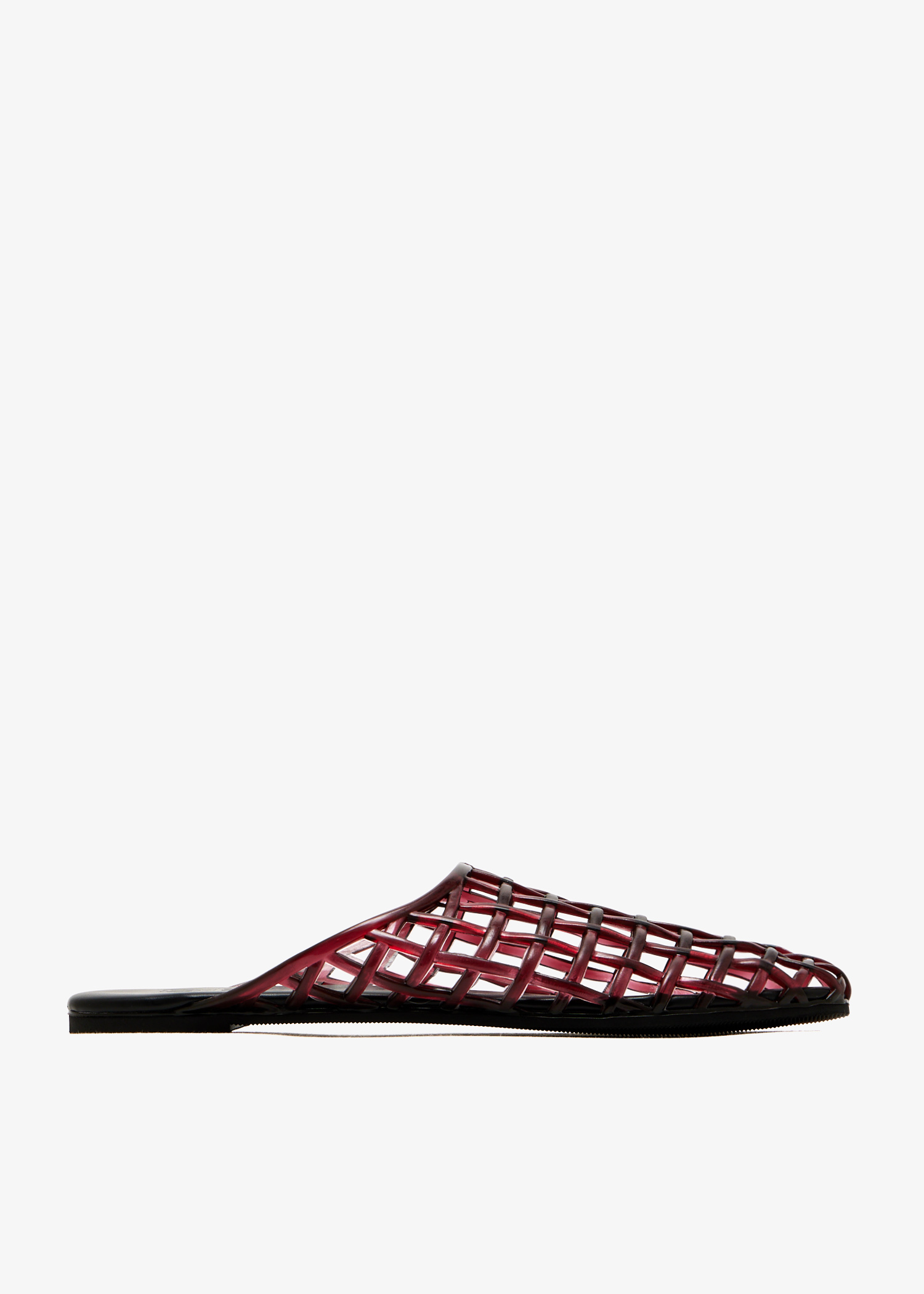 

Jacey slippers, Burgundy