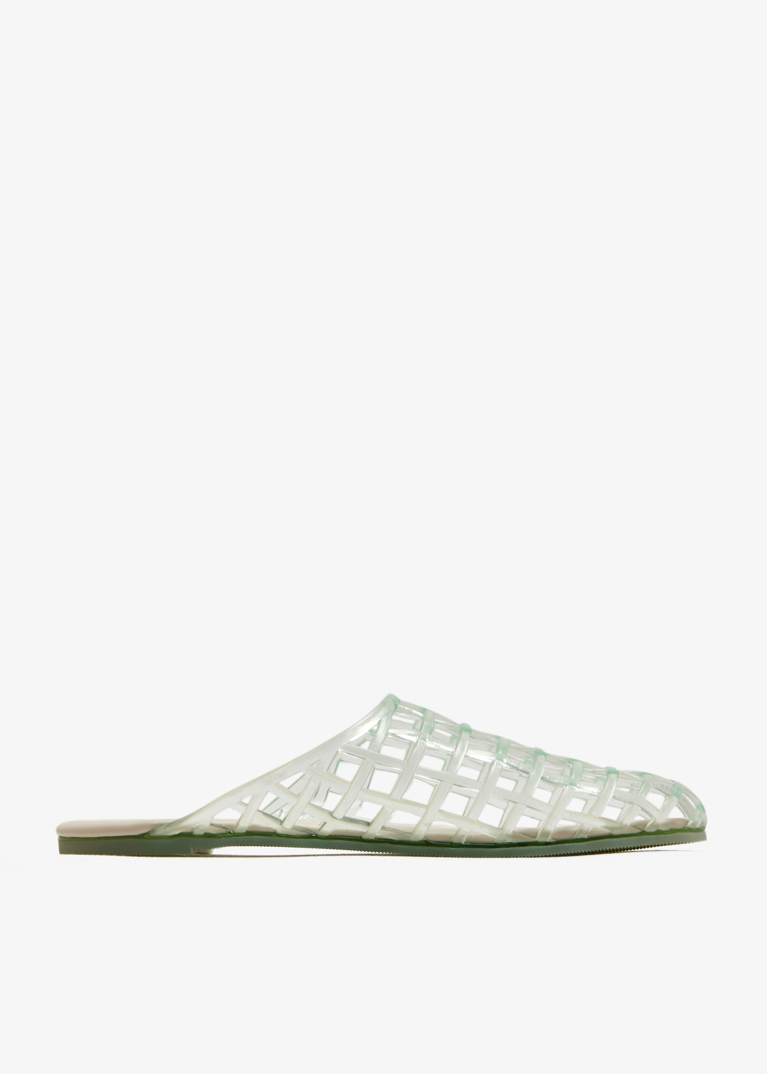 

Jacey slippers, Green