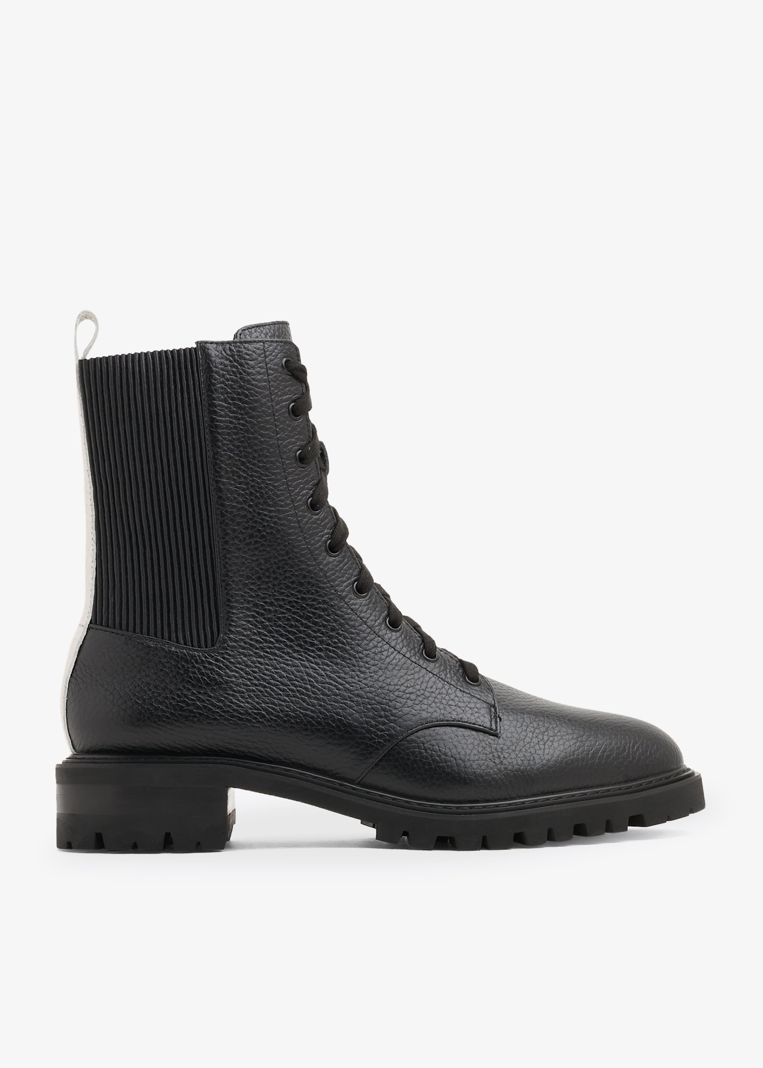 

Jackson boots, Black