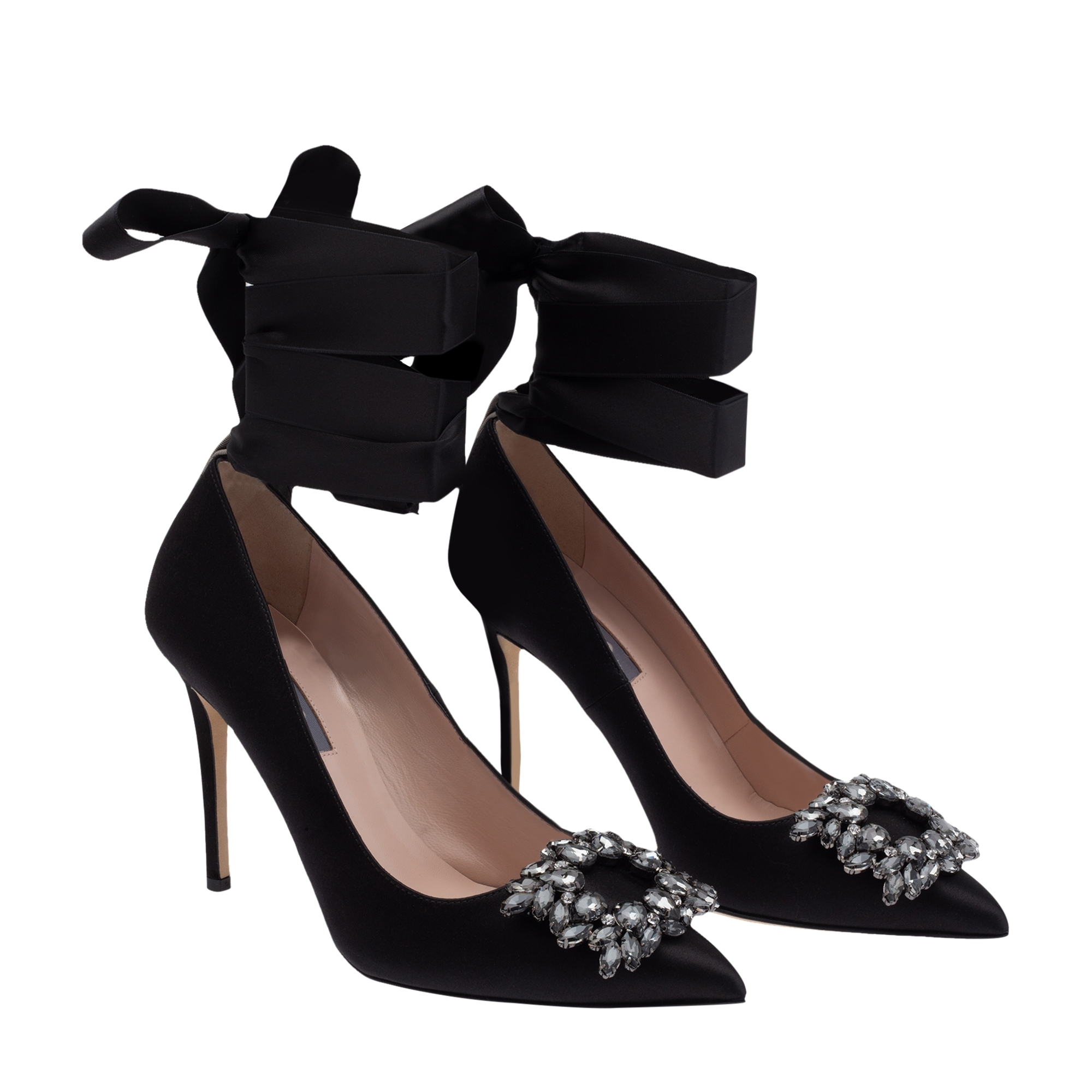 

Jamila pumps, Black