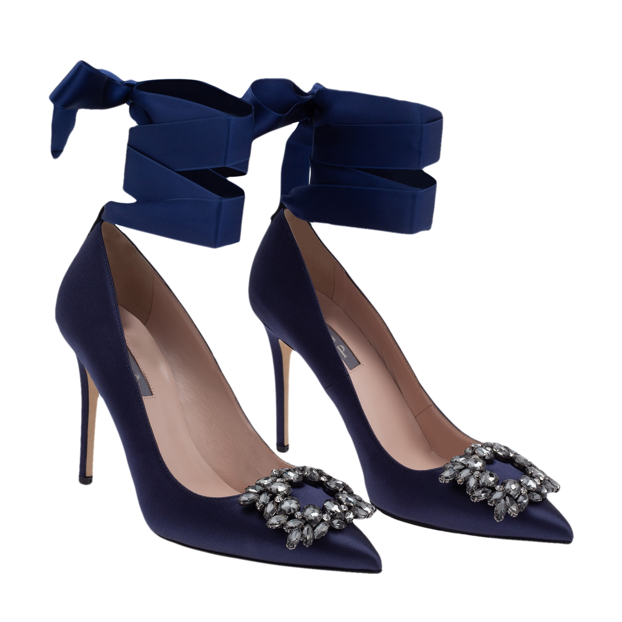 

Jamila pumps, Blue