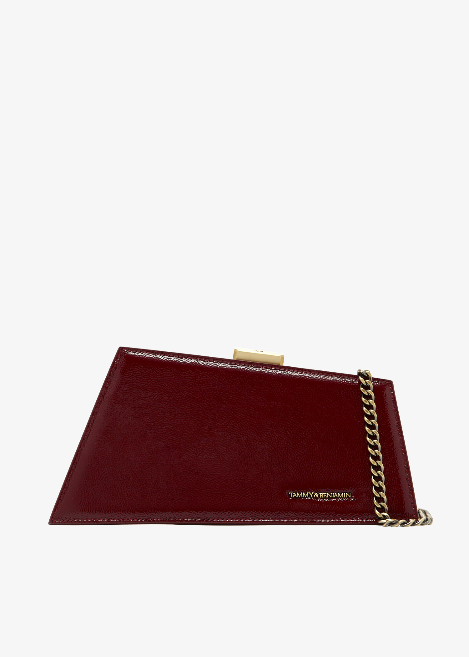 

Jay clutch, Burgundy