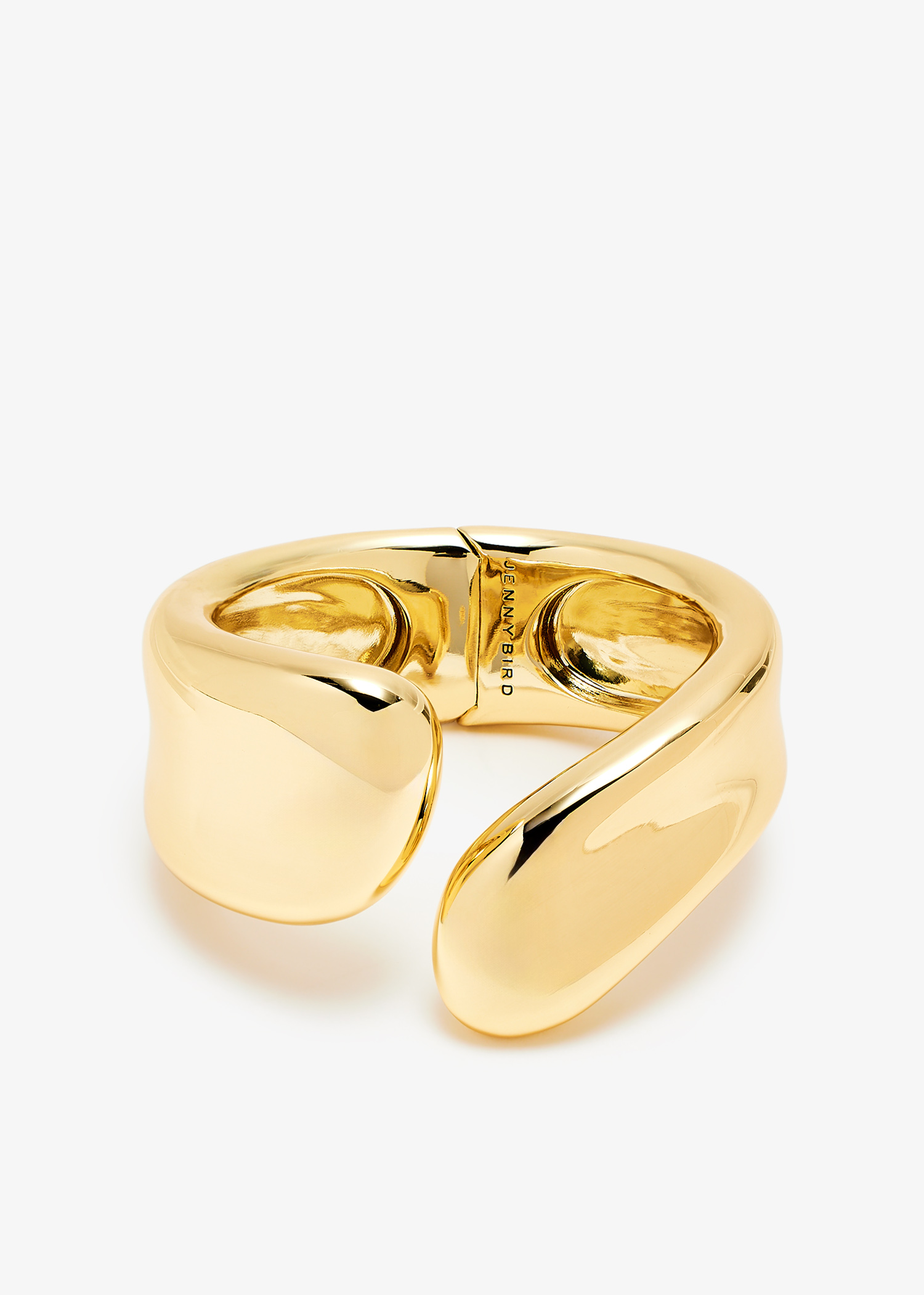 

Solene cuff bracelet, Gold