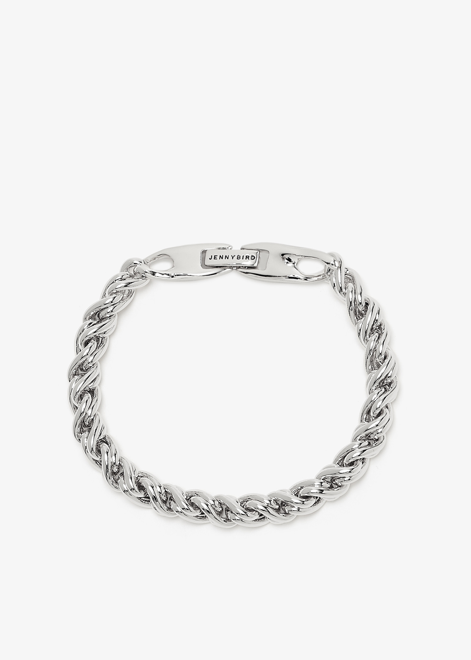 

Rizzo bracelet, Silver