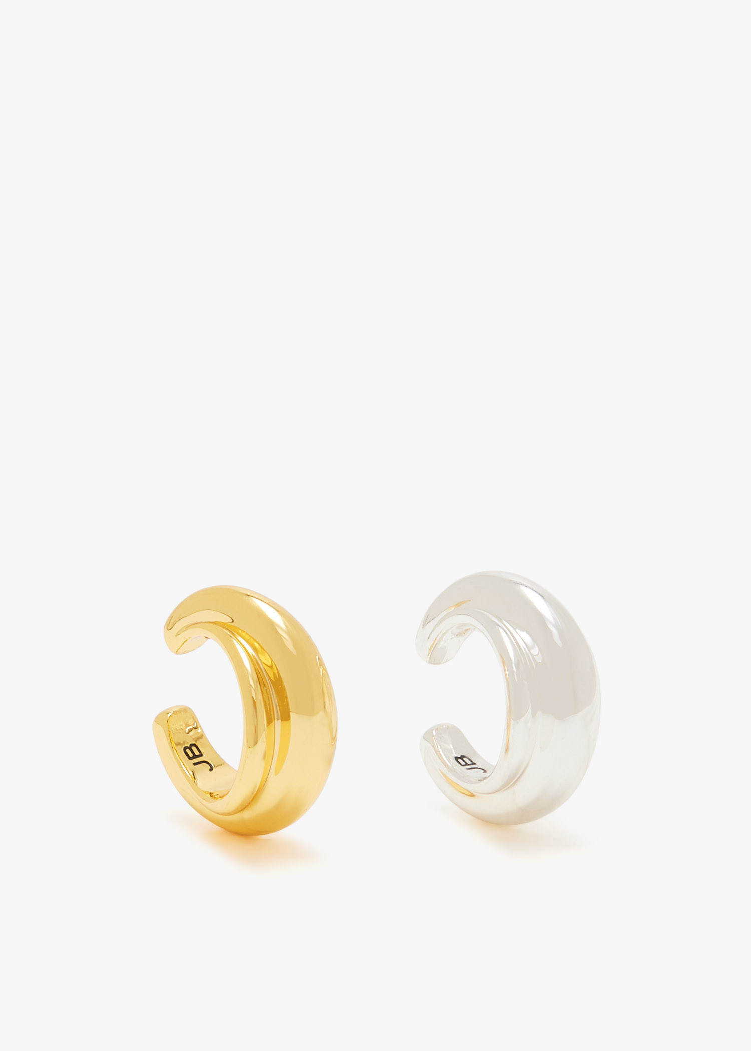 

Leona ear cuff set, Gold