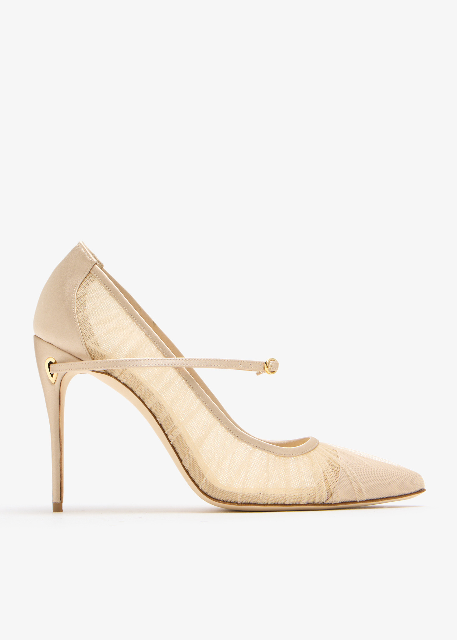 

Lorenzo 105 pumps, Beige