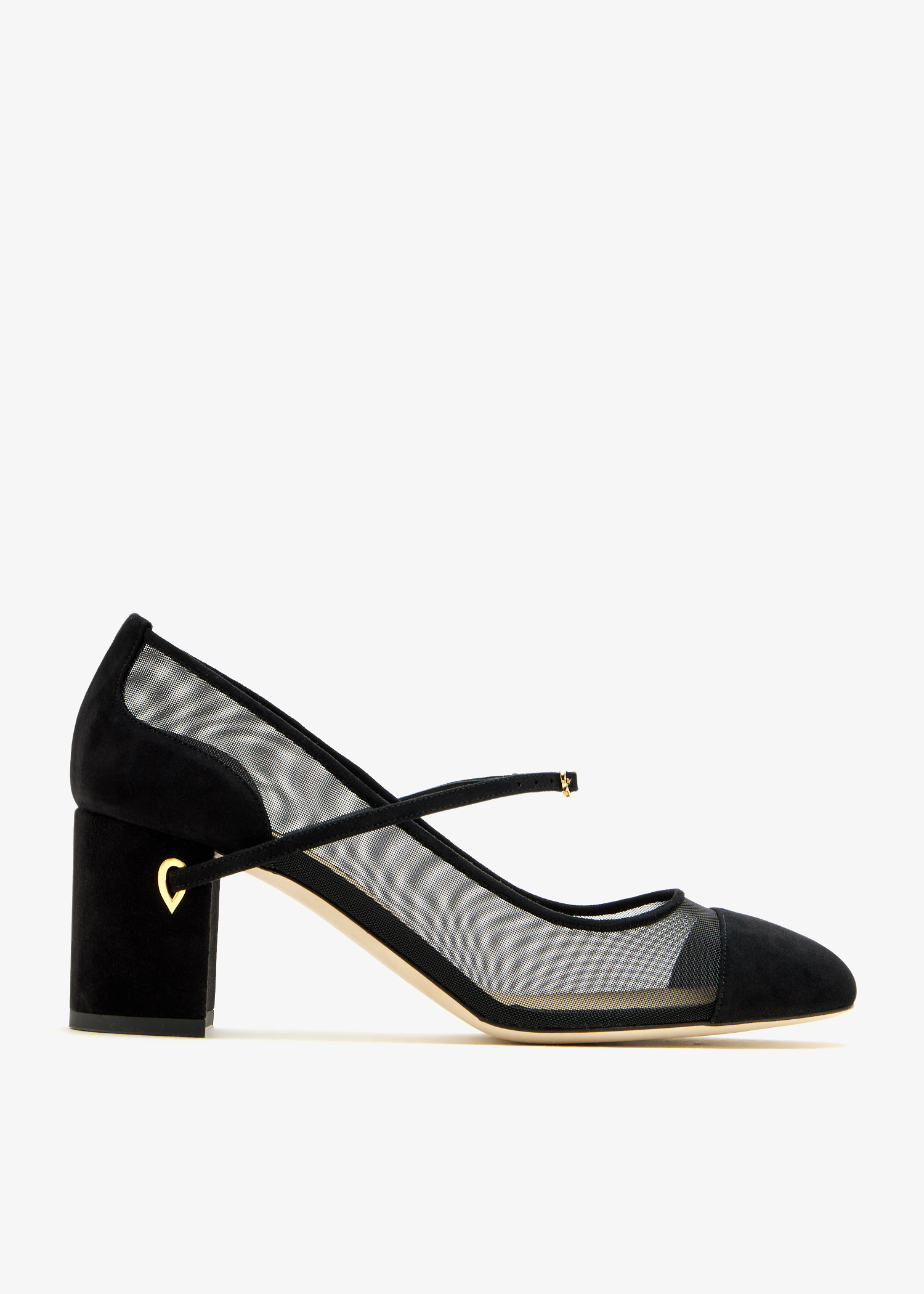 

Paolo 65 pumps, Black