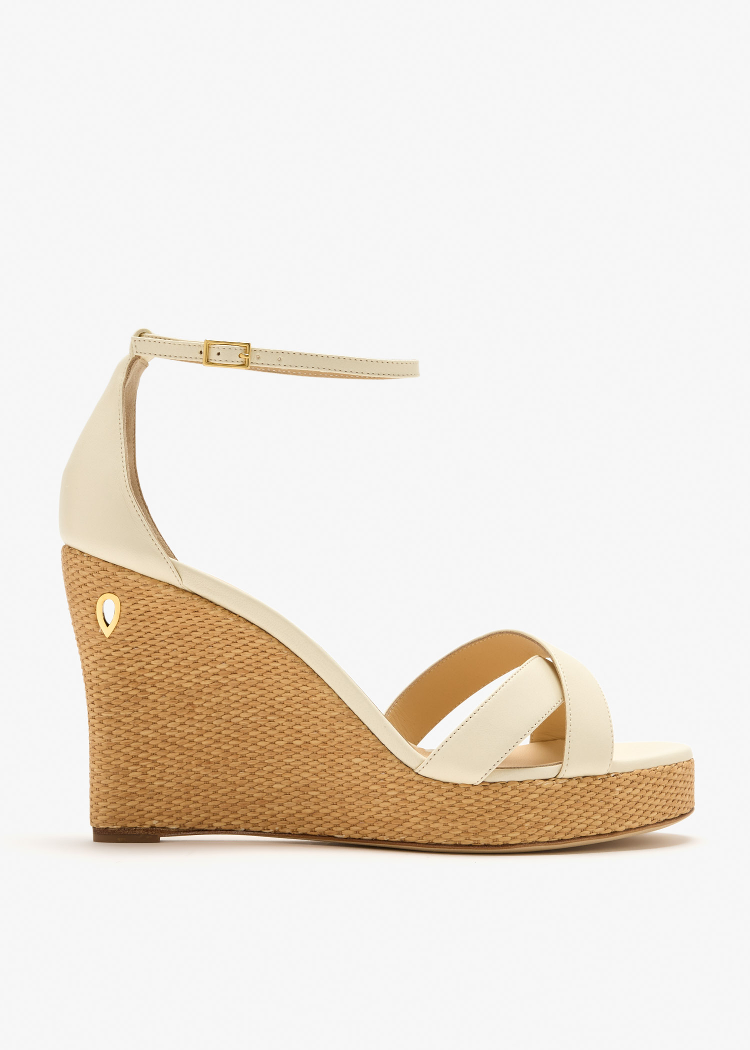 

Leandro 105 sandals, White