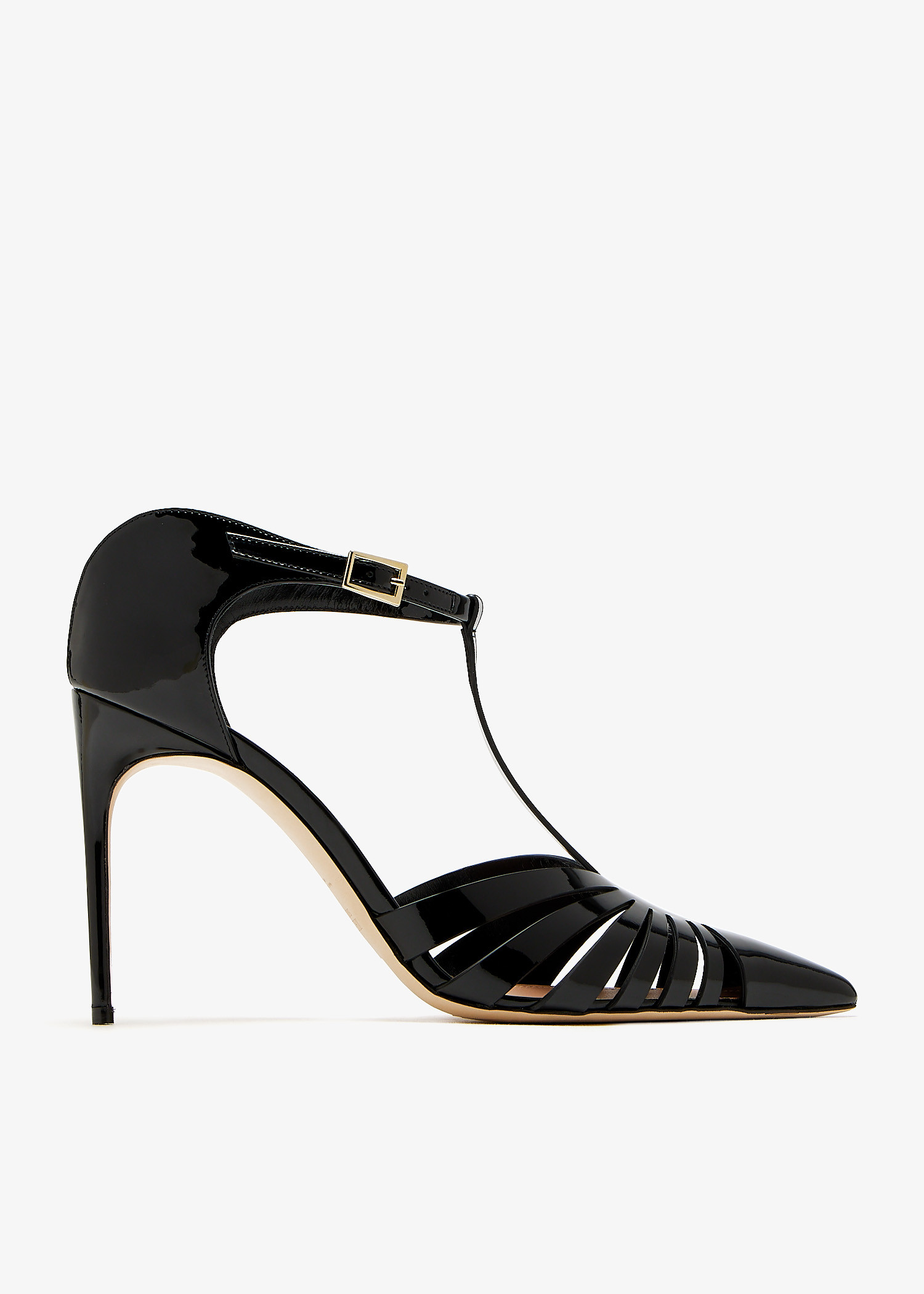 

Jennifer pumps, Black