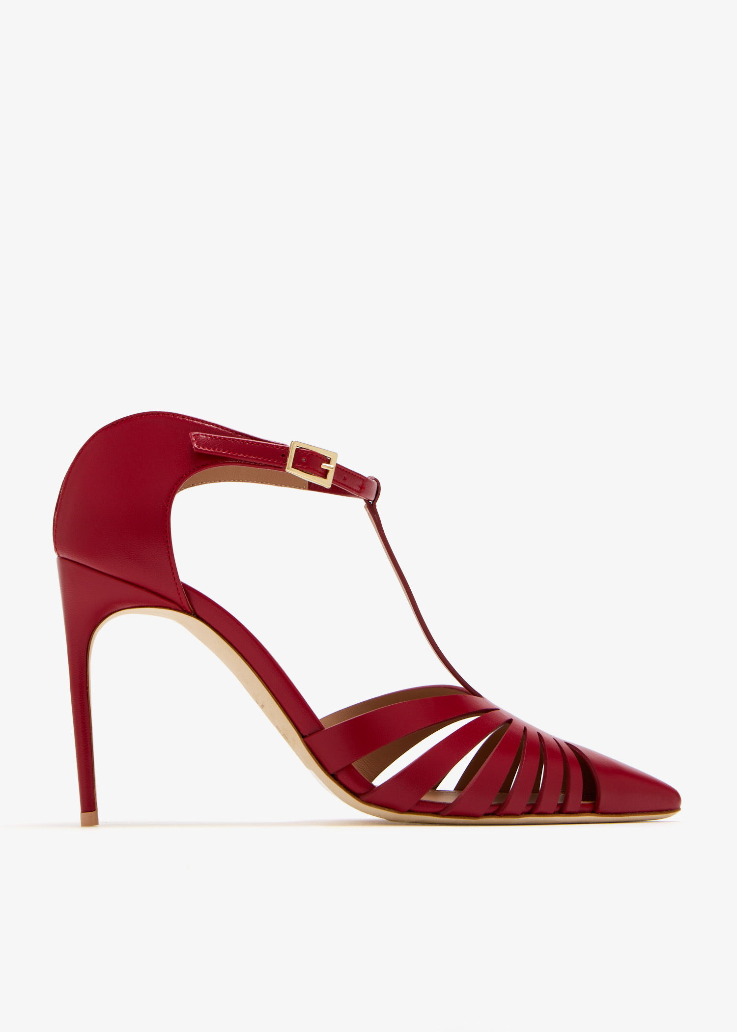 

Jennifer 90 pumps, Red