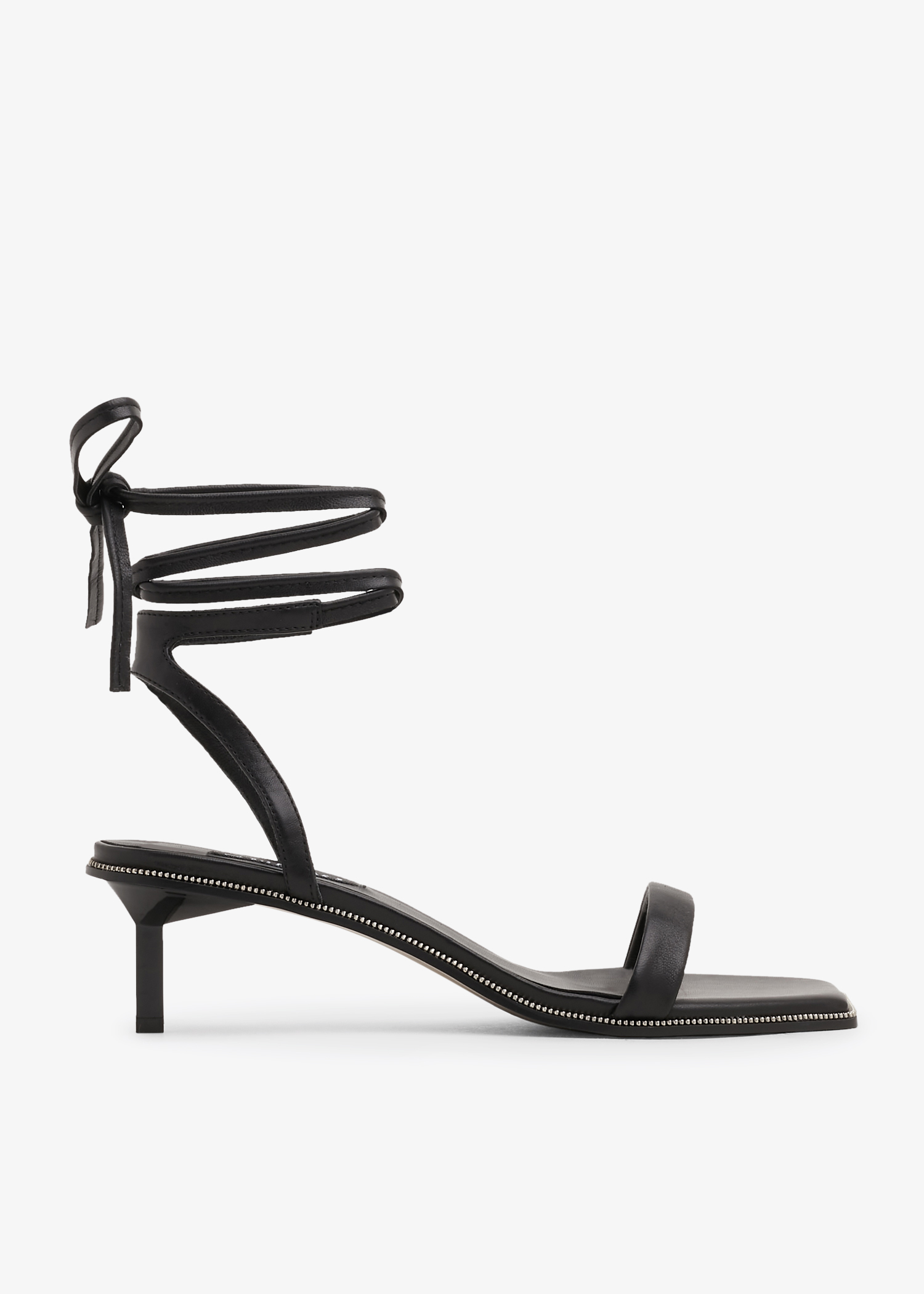 

Jessica sandals, Black