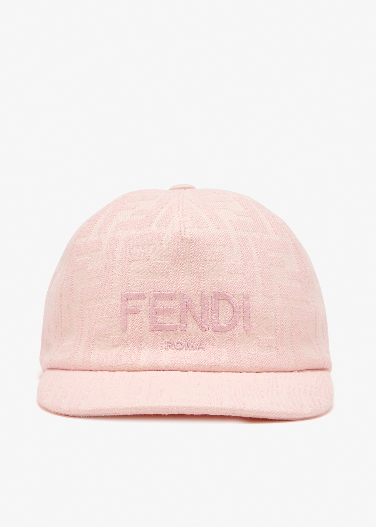 

Logo baseball cap, Pink