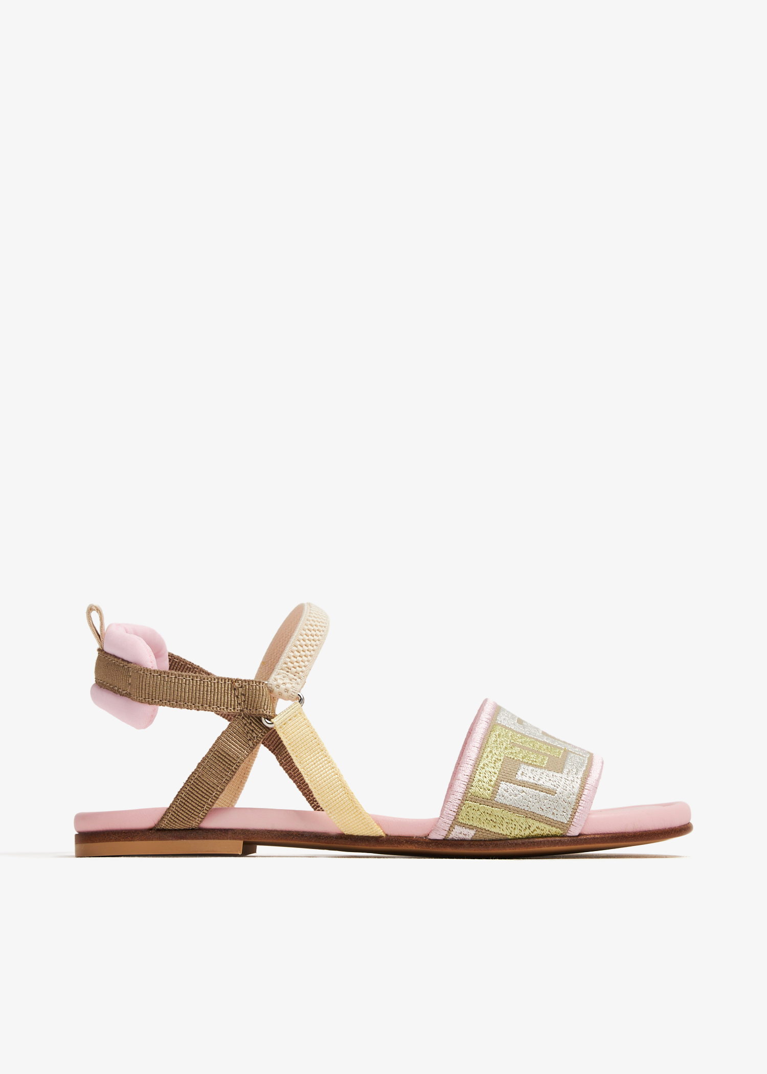 

FF sandals, Pink