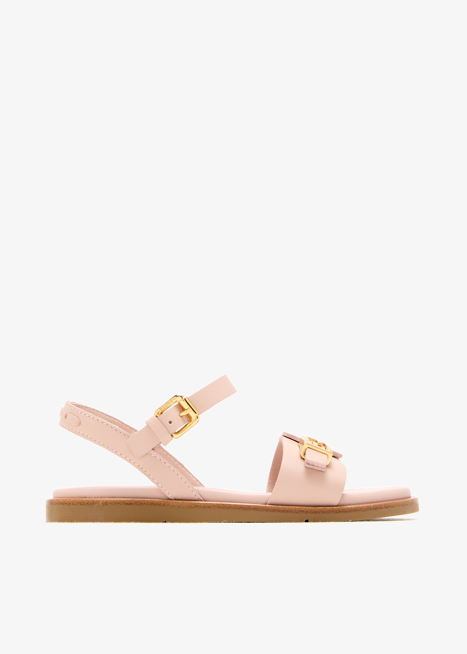 

FF sandals, Pink