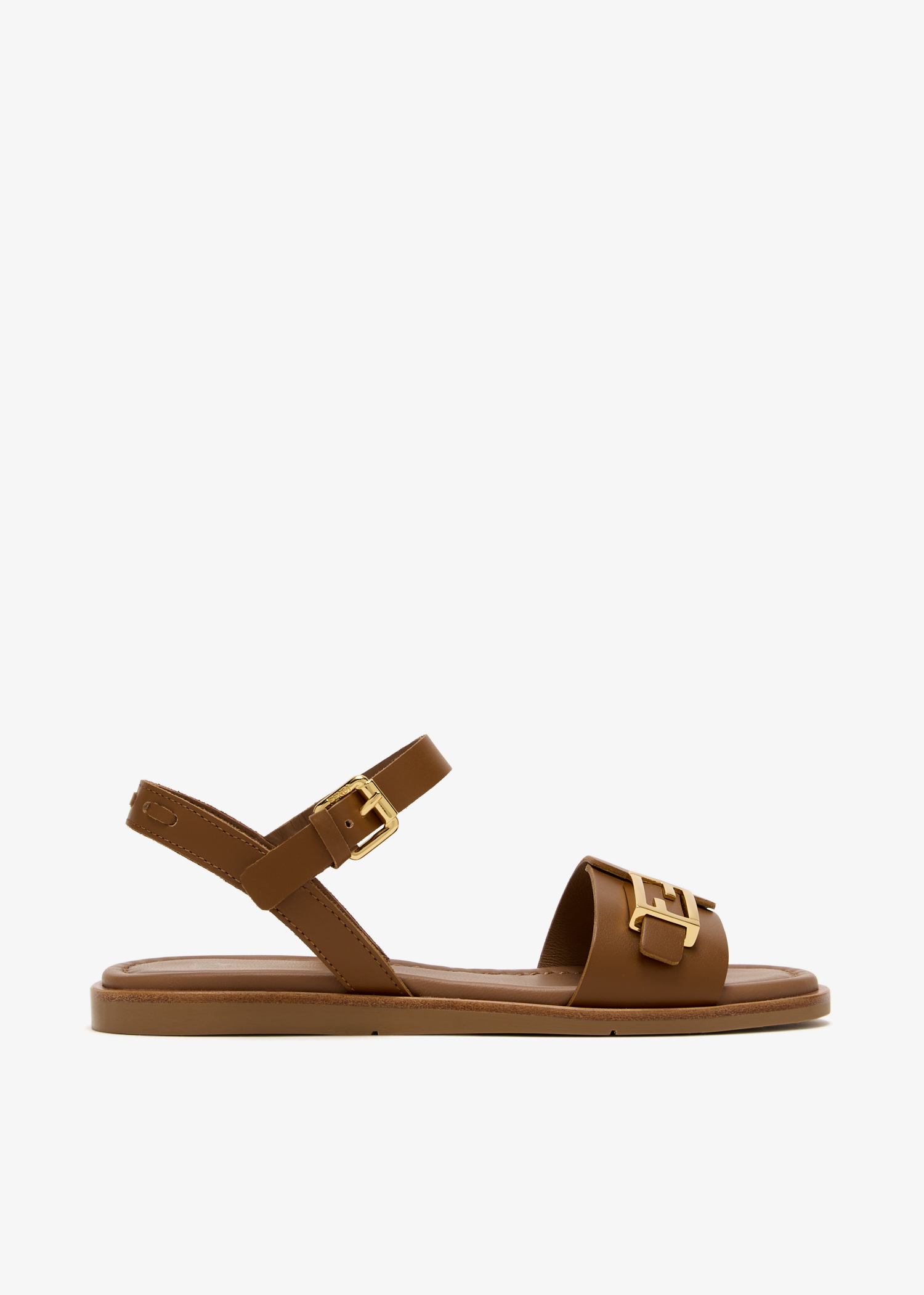 

FF sandals, Brown