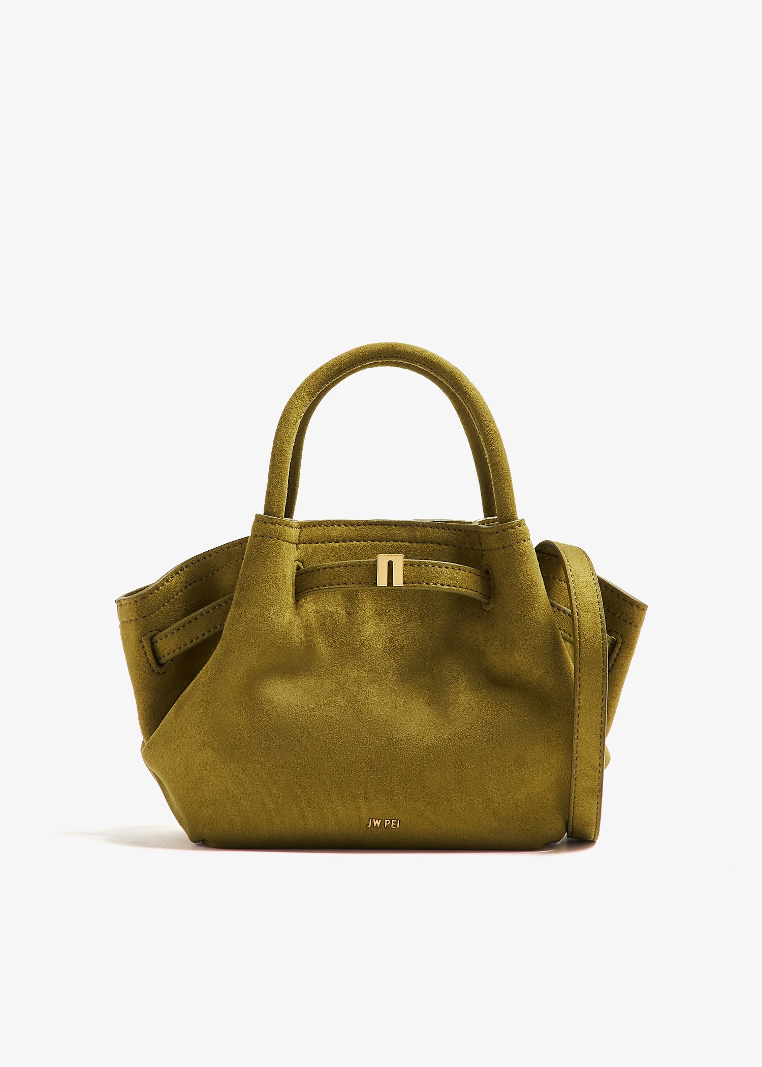 

Hana mini tote bag, Green