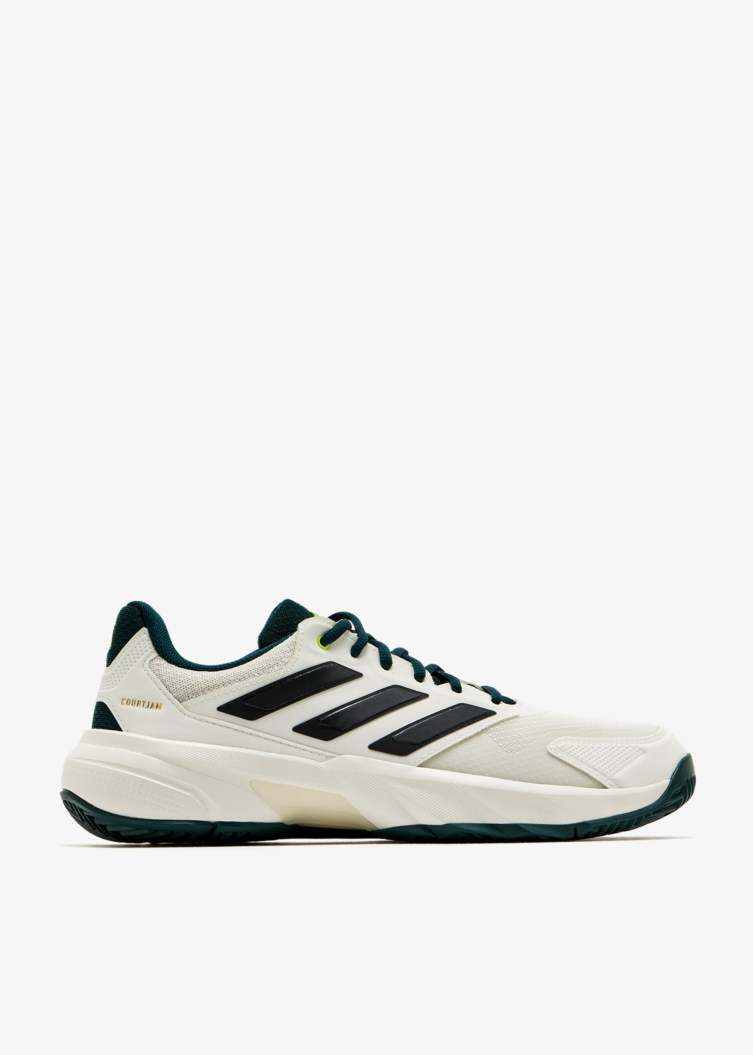 

Courtjam Control 3 tennis shoes, White