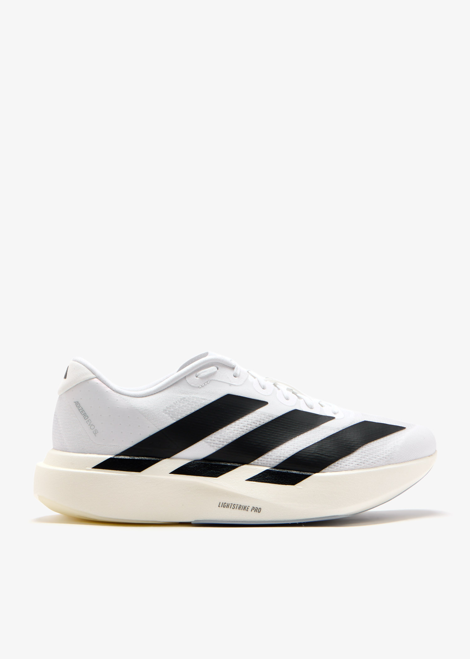 

Adizero EVO SL sneakers, White