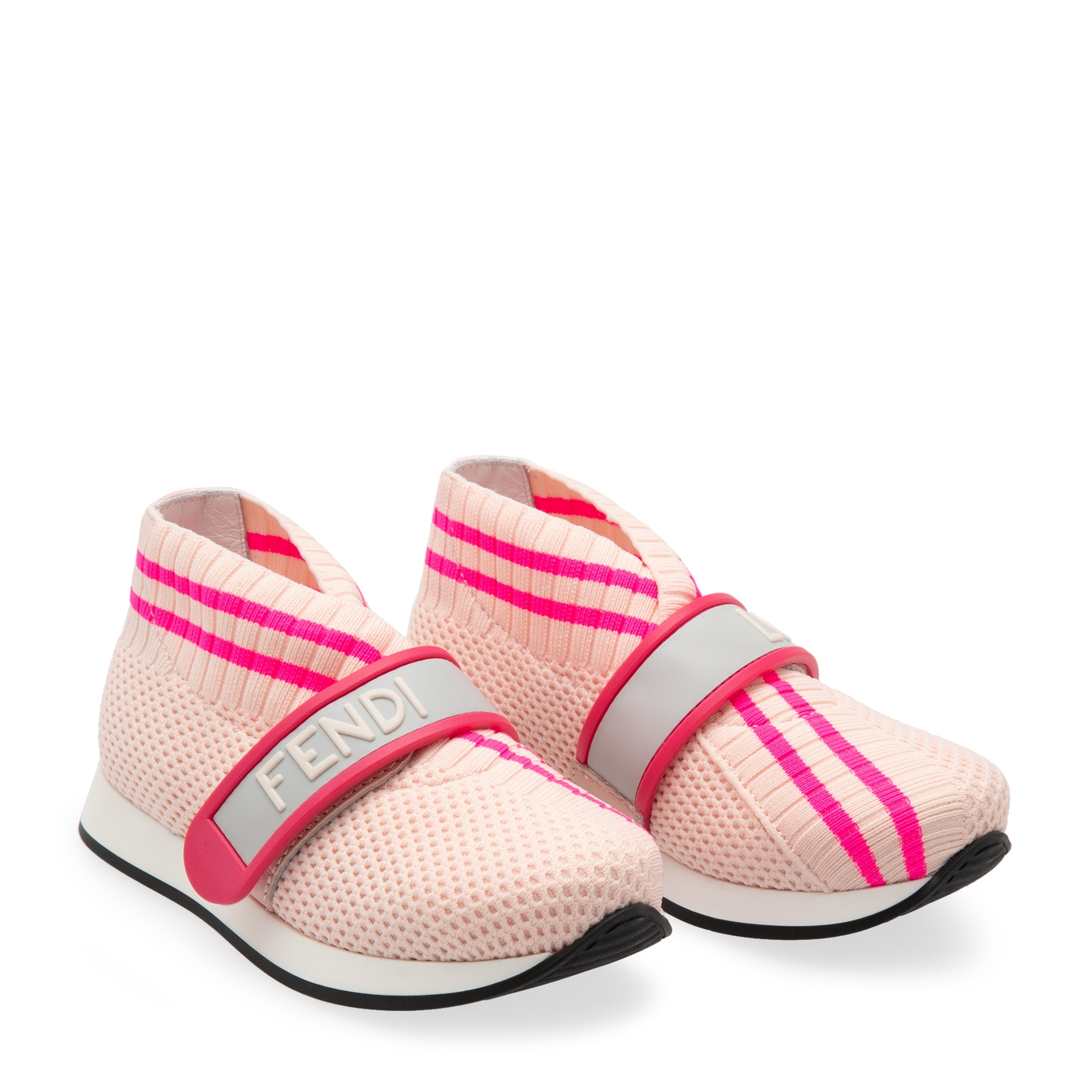 

Mesh sneakers, Pink