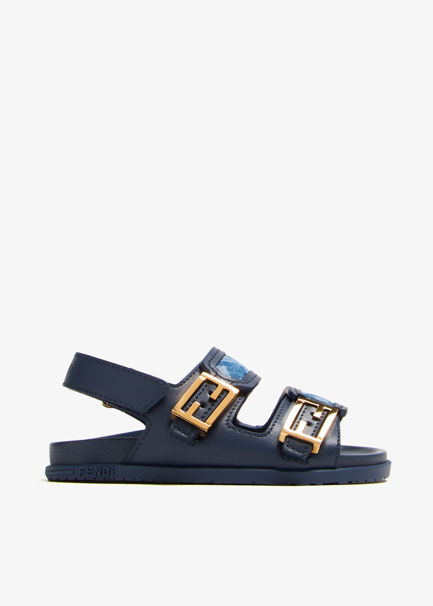 

FF sandals, Blue
