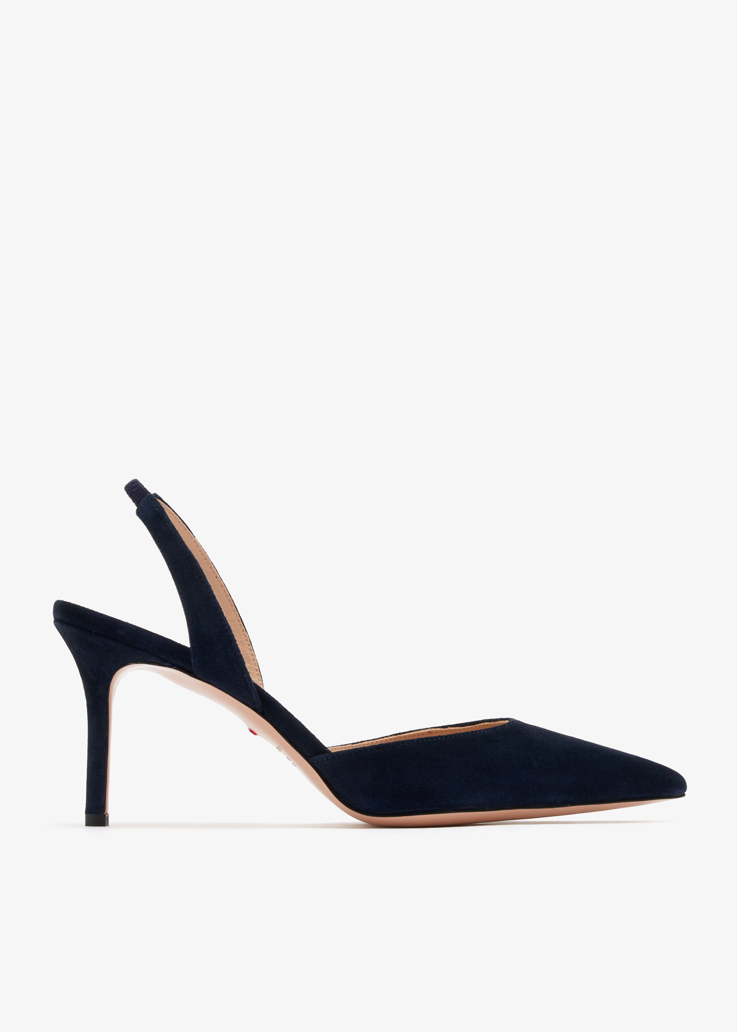 

Joanne 85 slingback pumps, Navy