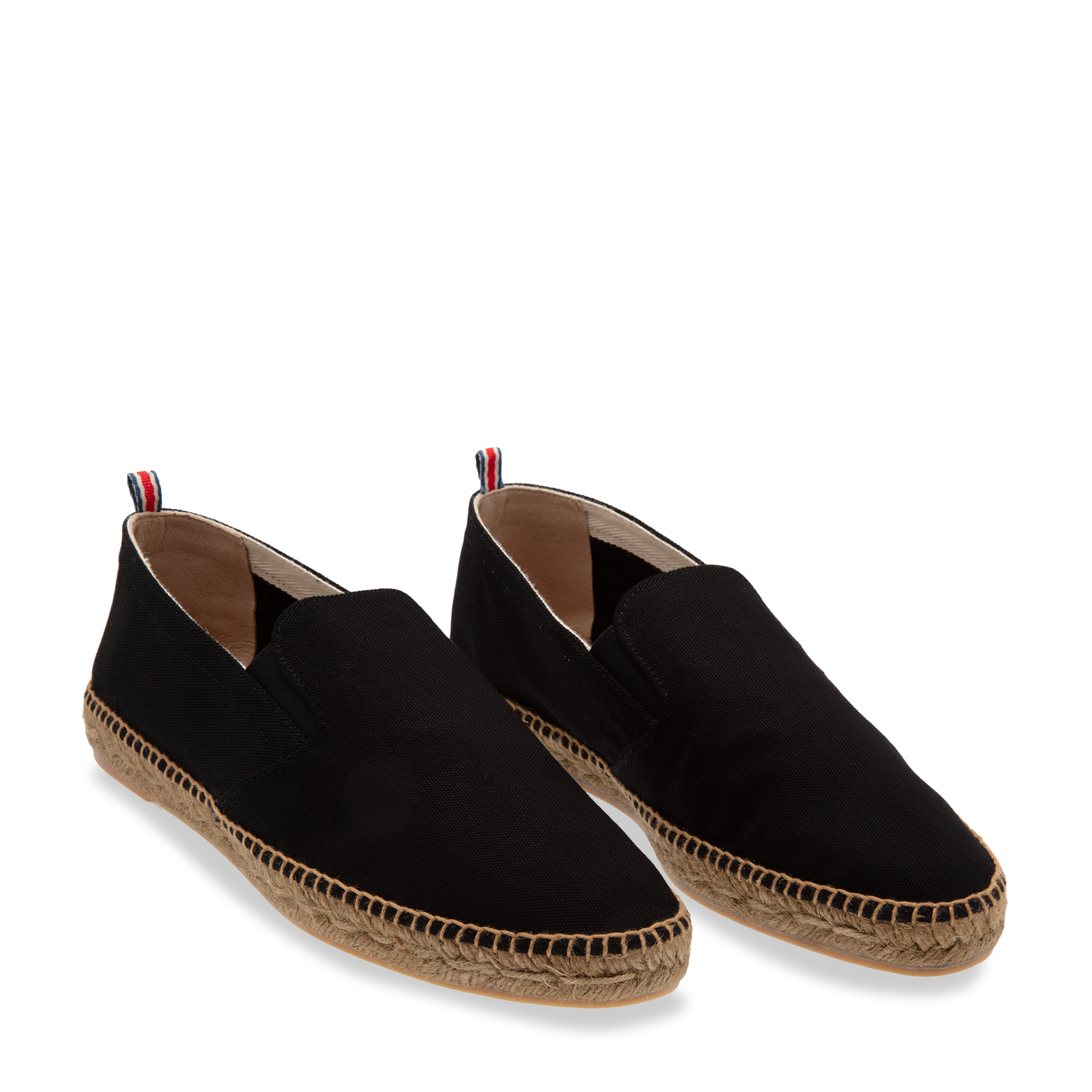 

Joel espadrilles, Black