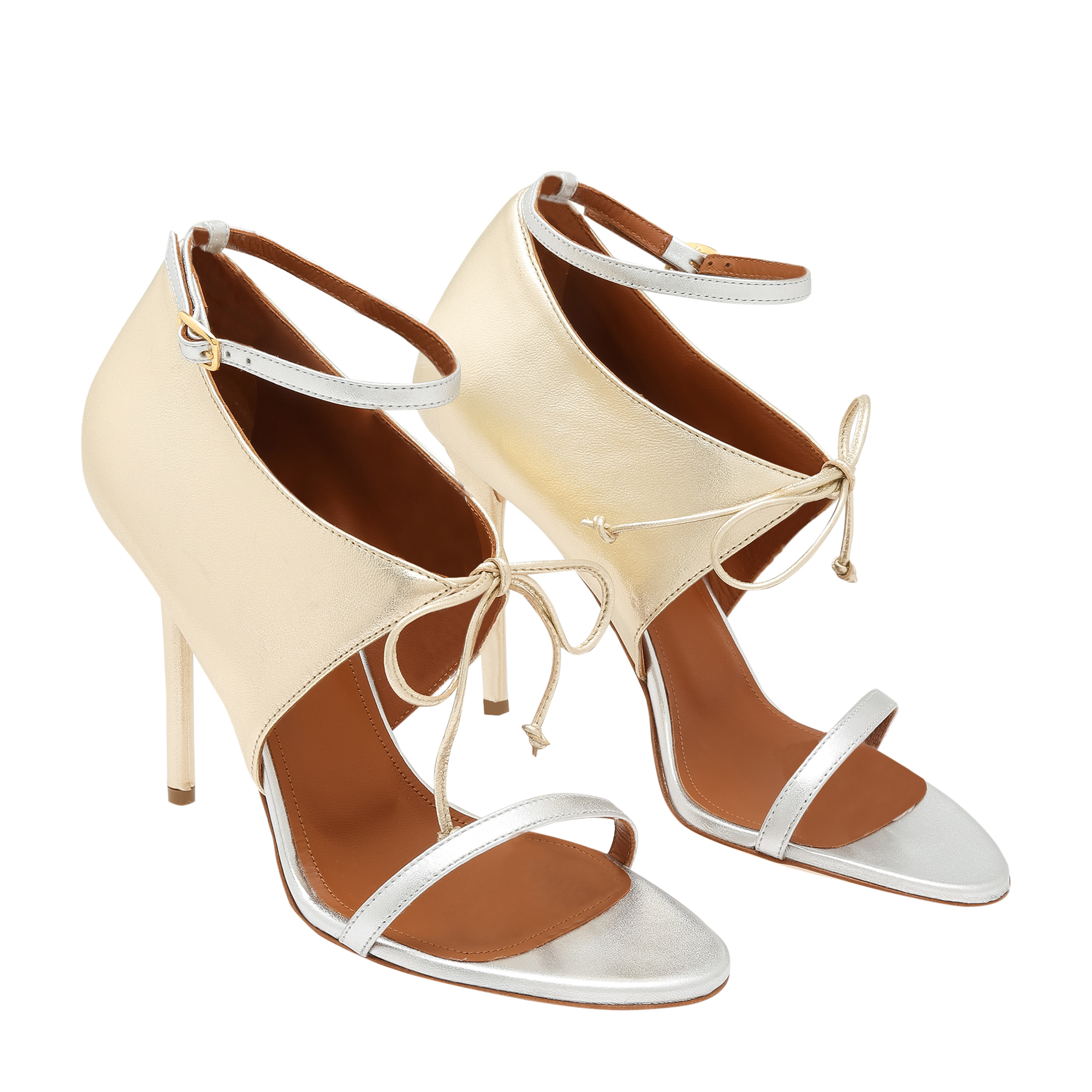 

Johana sandals, Silver