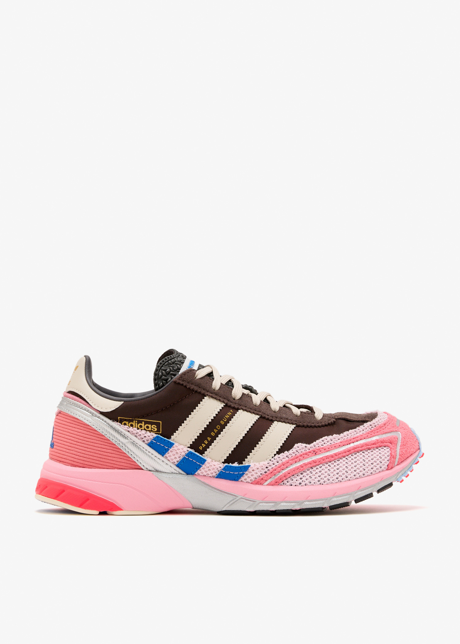 

x Bad Bunny Adizero SL 72 sneakers, Brown