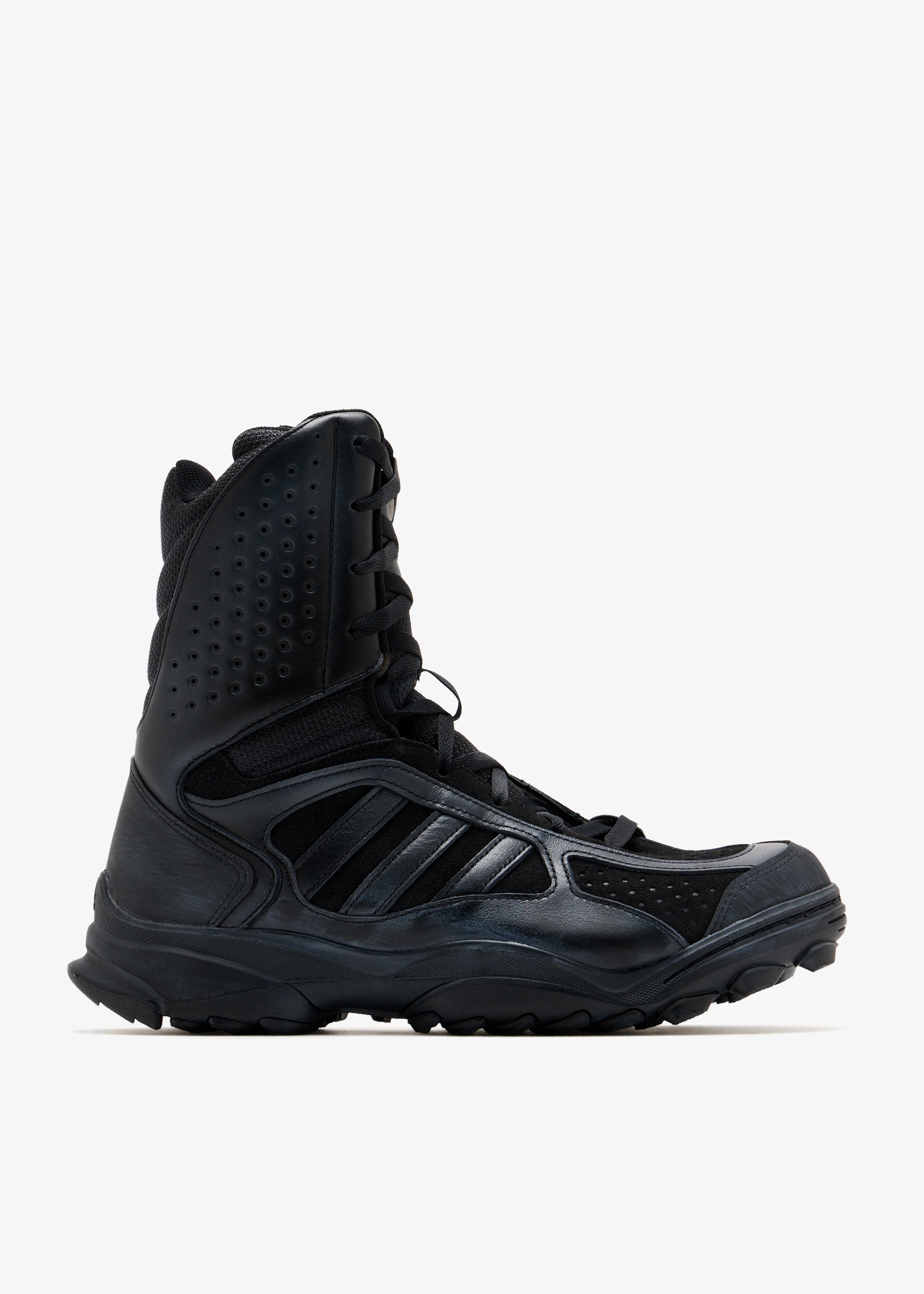 

x Thug Club GSG-9 boots, Black