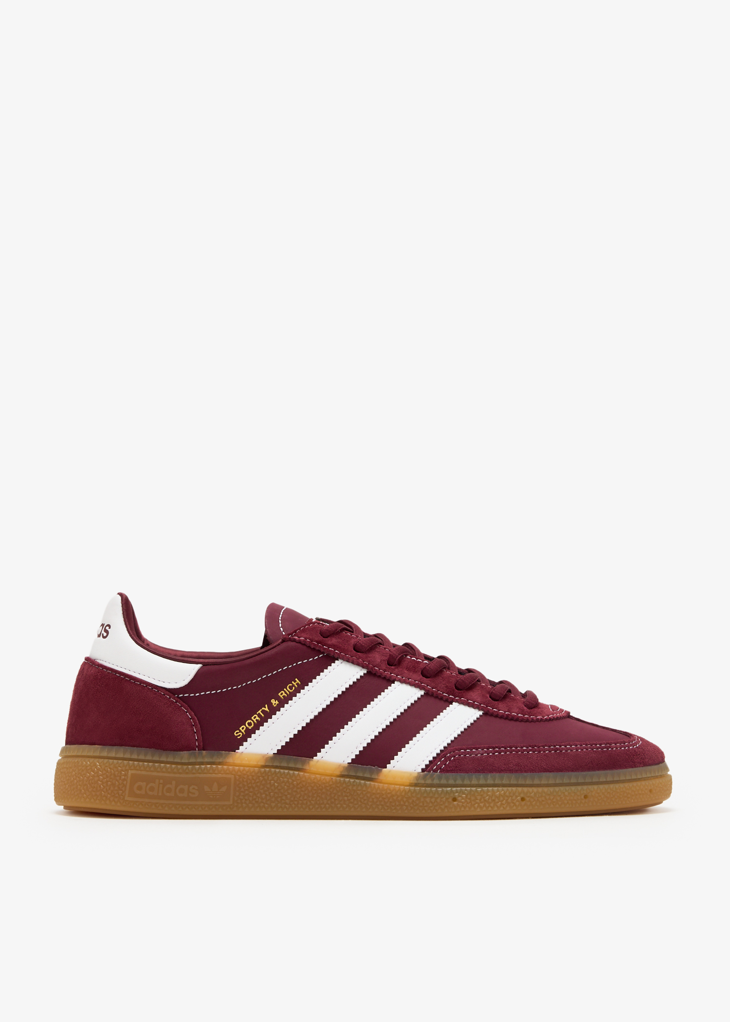 

x Sporty & Rich Handball Spezial sneakers, Burgundy