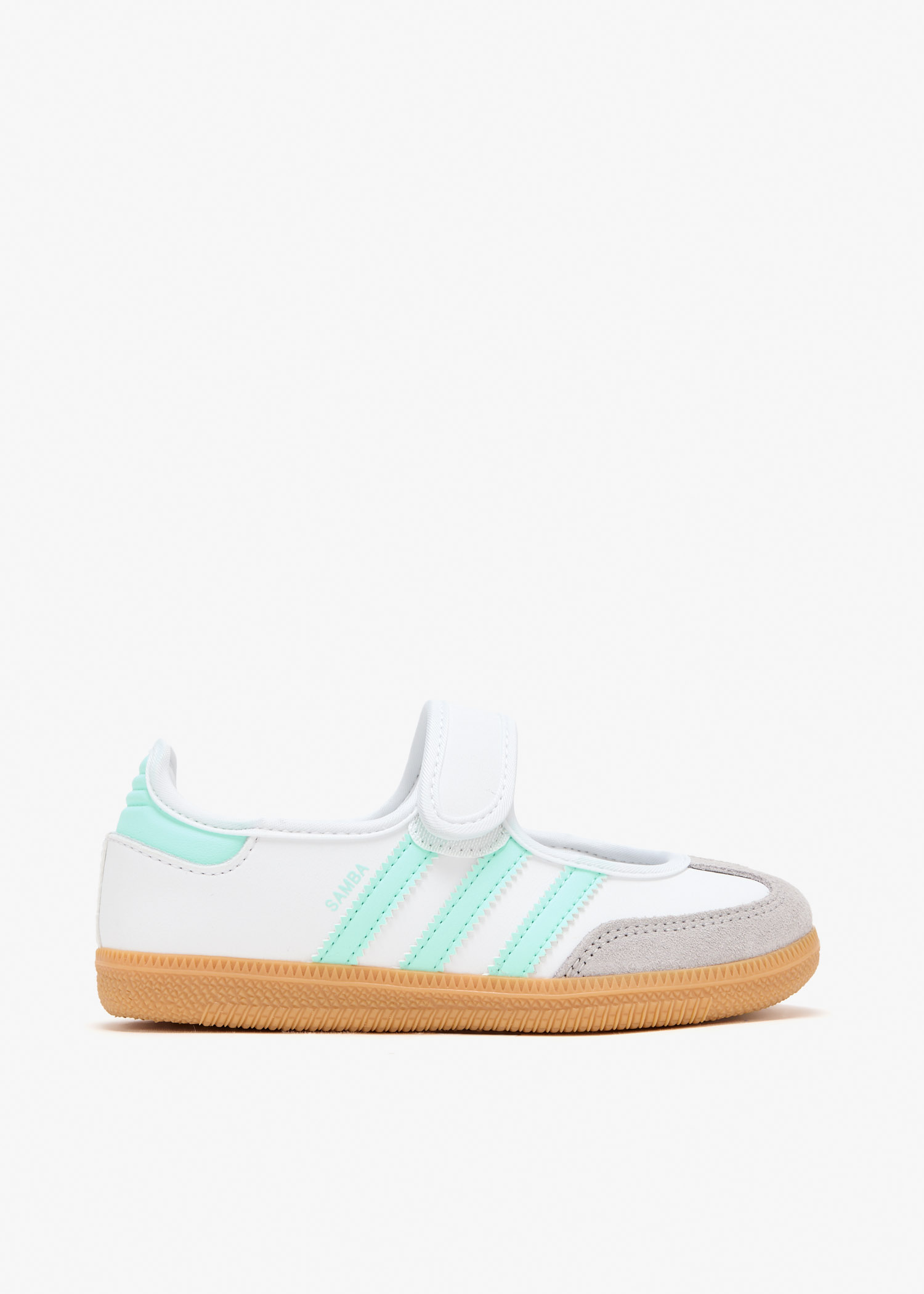 

Samba Jane shoes, White