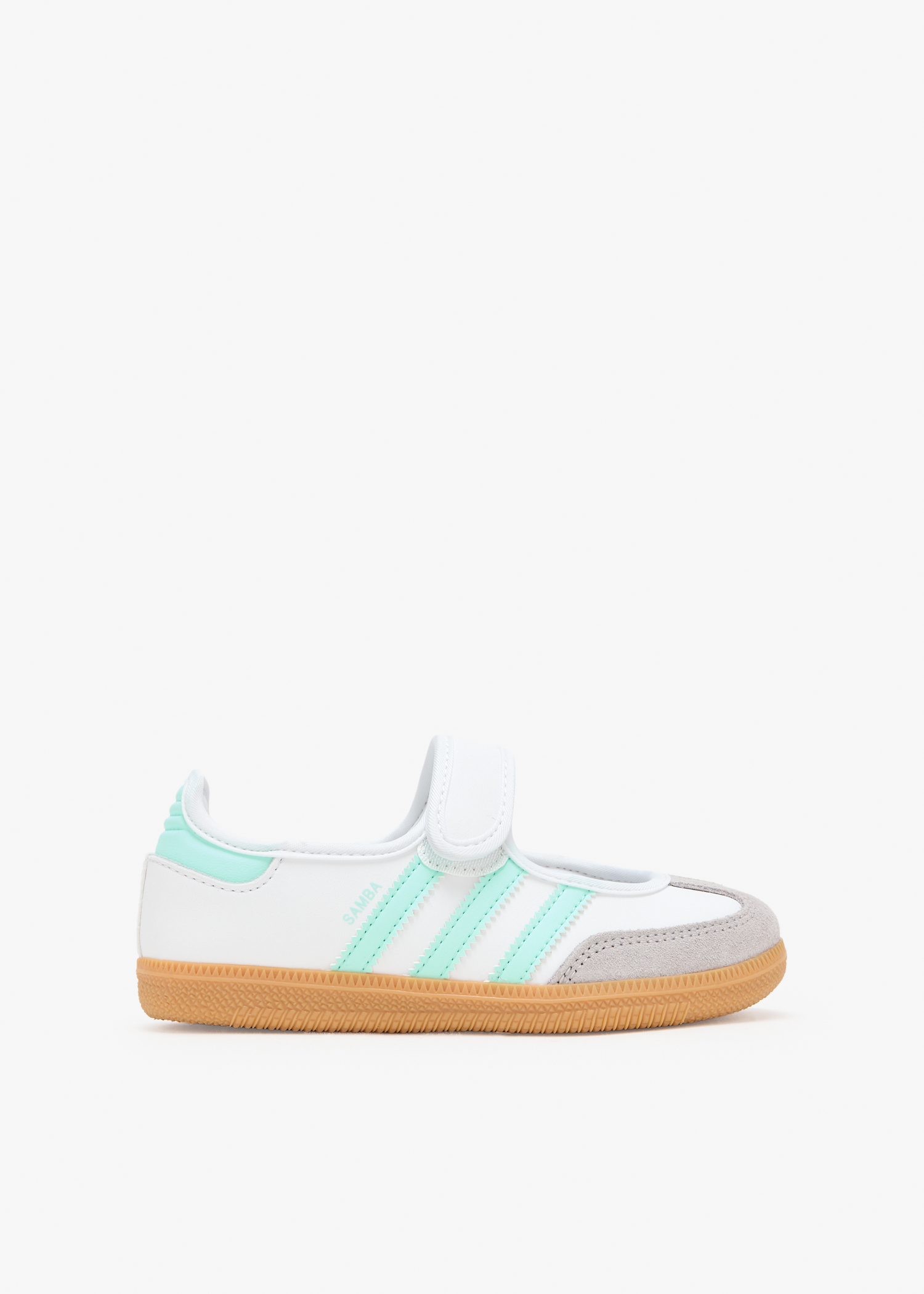 

Samba Jane shoes, White