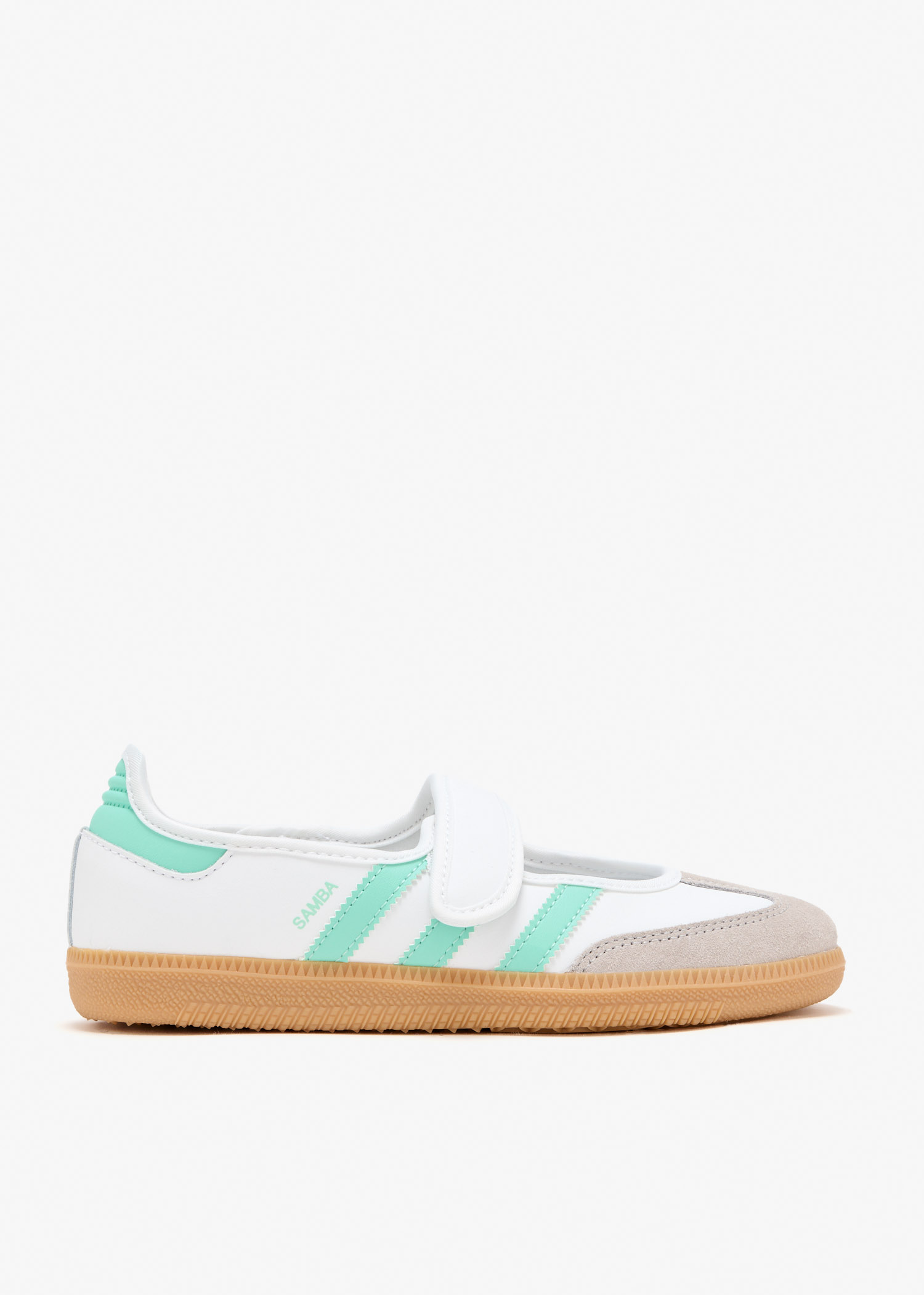 

Samba Jane shoes, White