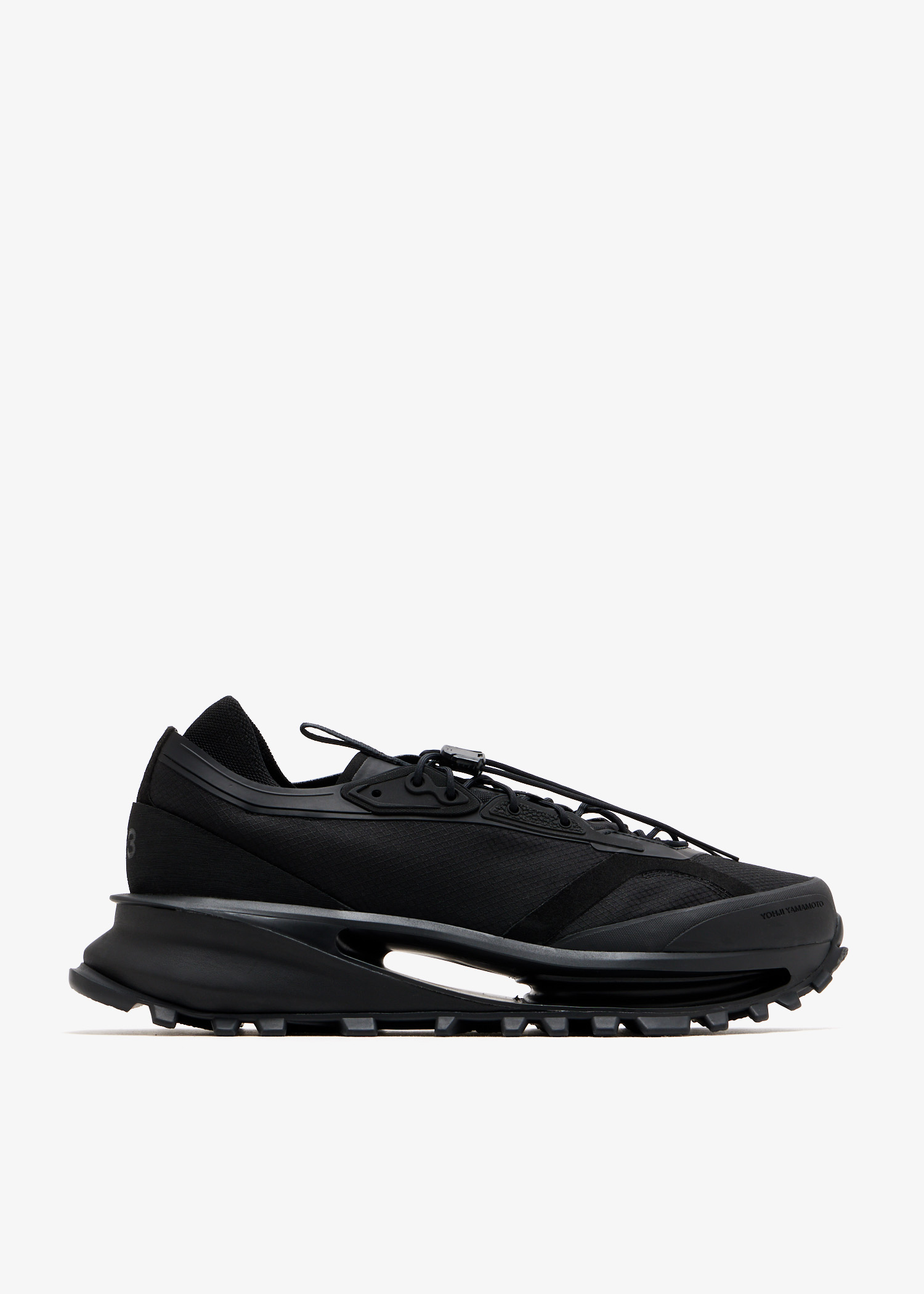 

Y-3 S-Gendo Run sneakers, Black