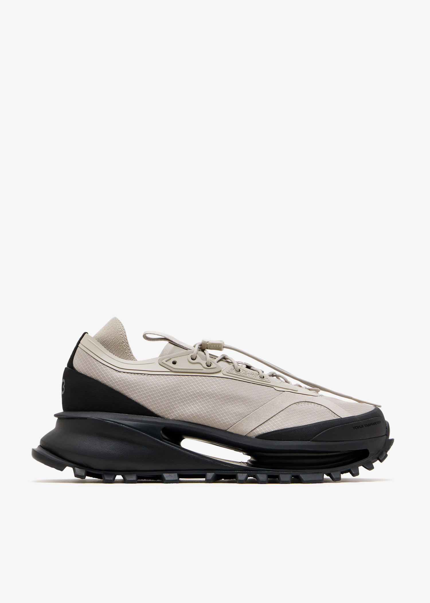 

Y-3 S-Gendo Run sneakers, Grey