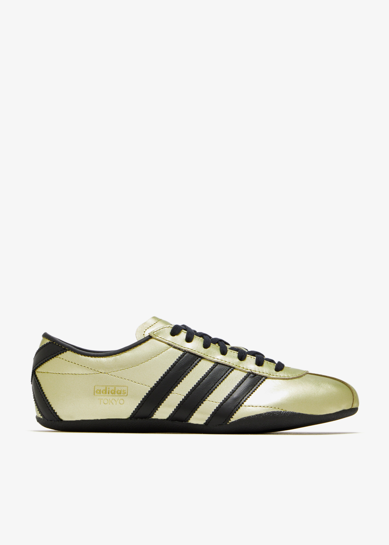 

Tokyo sneakers, Gold