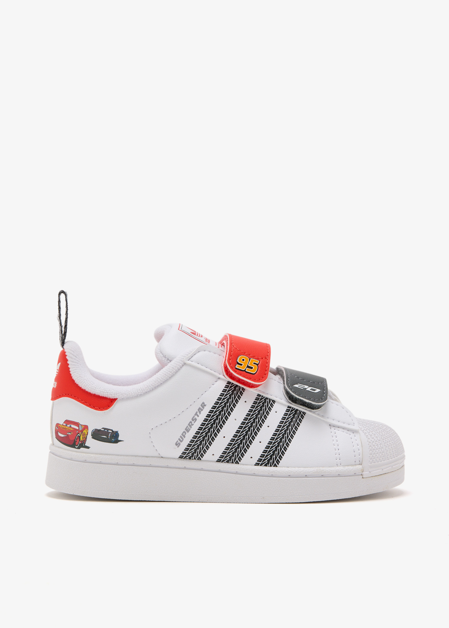 

x Pixar Superstar II Comfort Closure sneakers, White