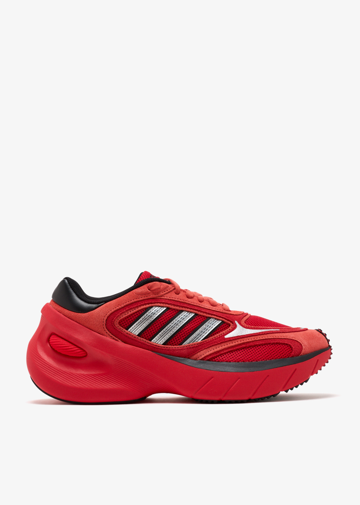 

Adizero Goukana sneakers, Red