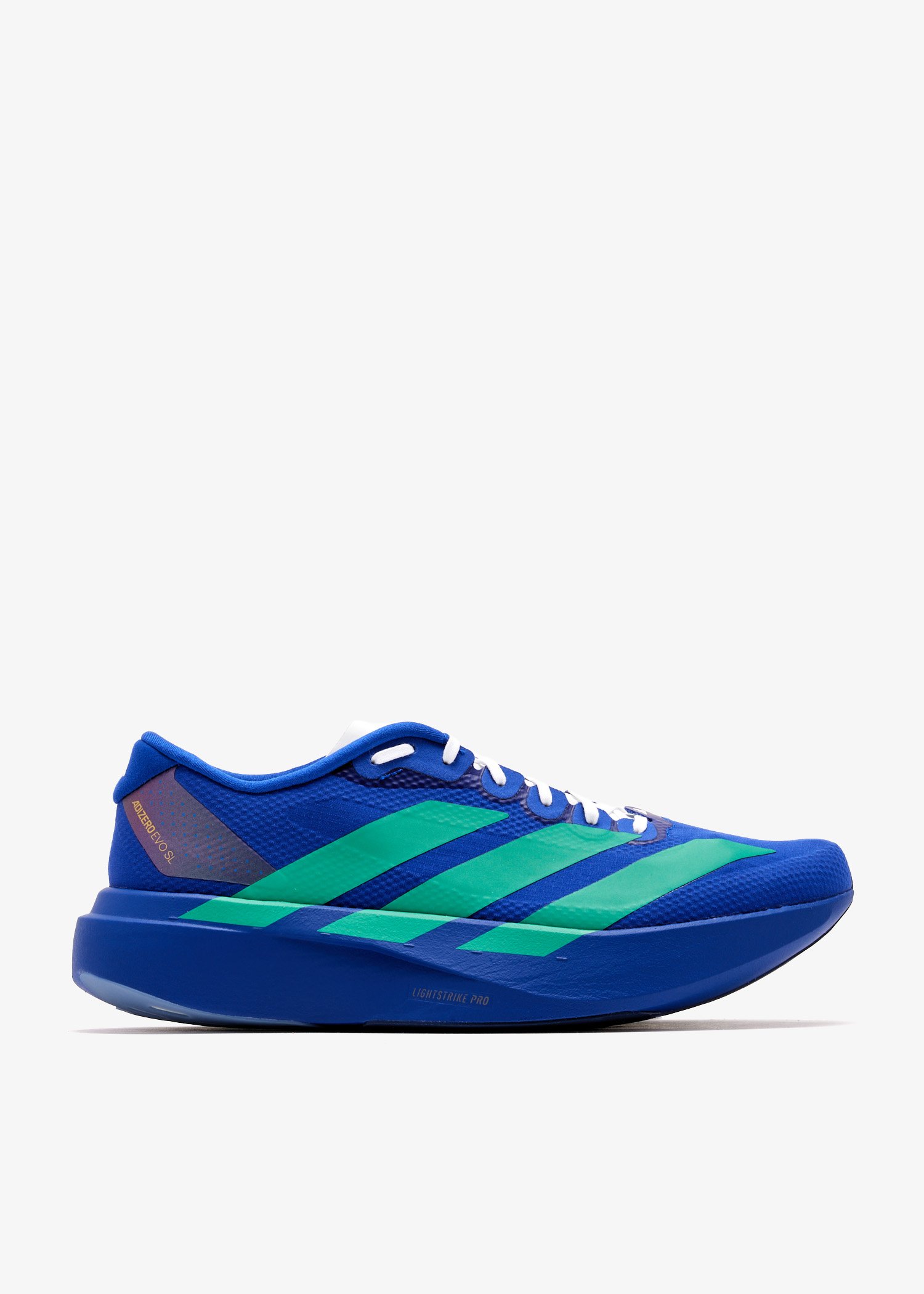 

Adizero EVO SL Woven sneakers, Blue