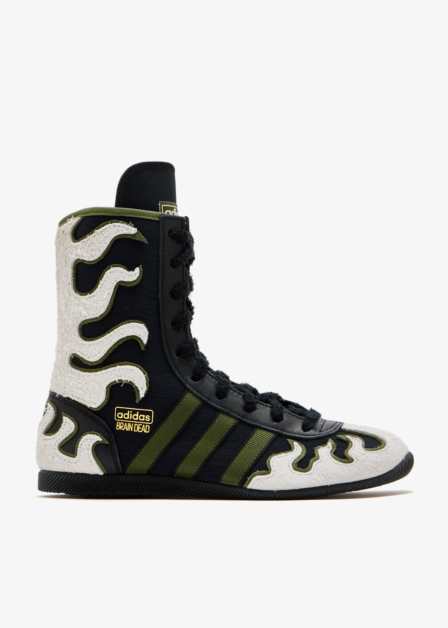 

x Brain Dead Japan sneakers, Black