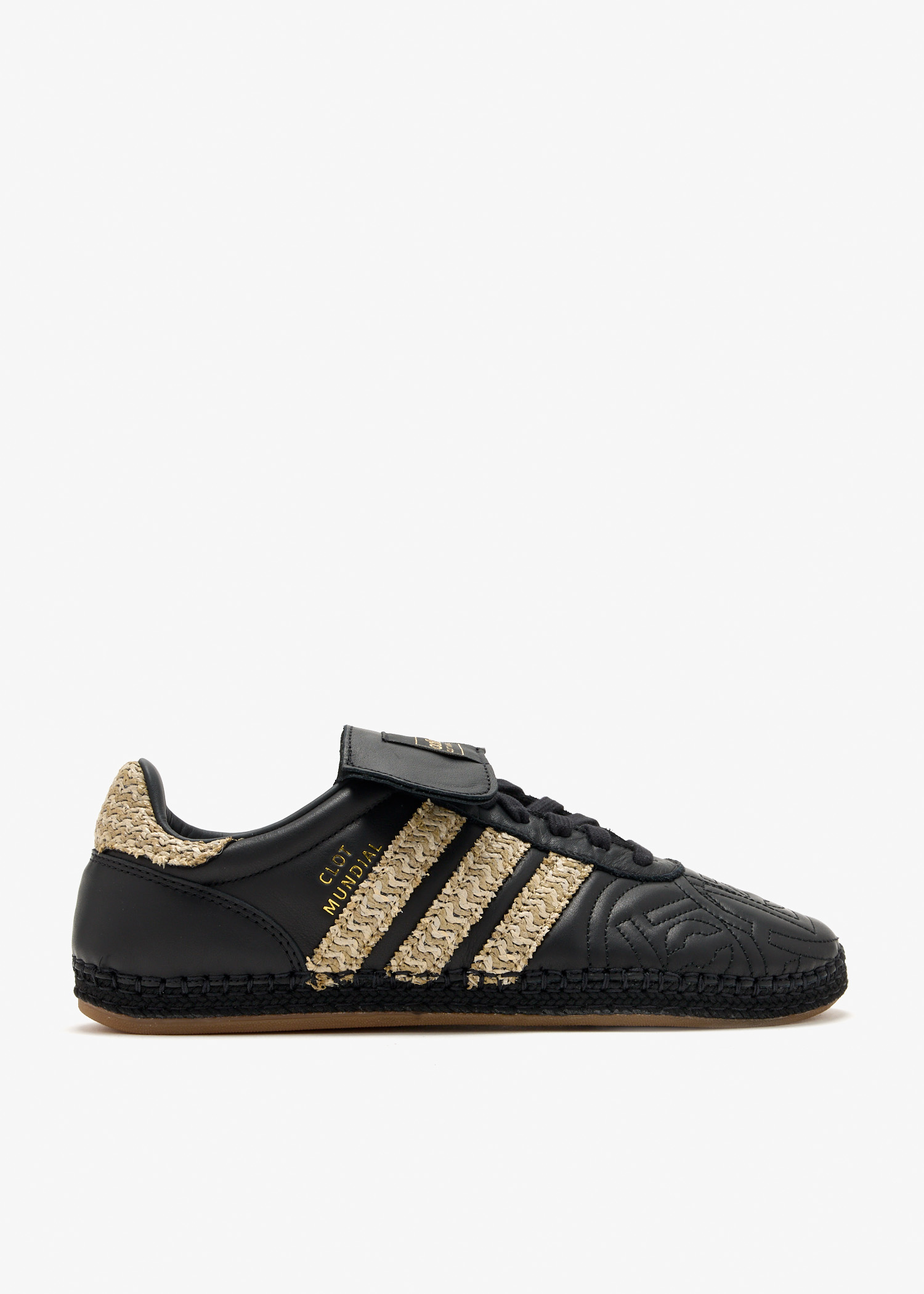

x CLOT Mundial sneakers, Black