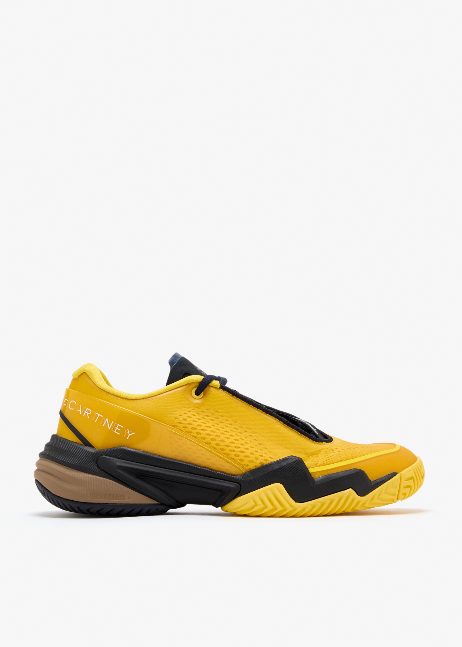 

x Stella McCartney Barricade tennis shoes, Yellow