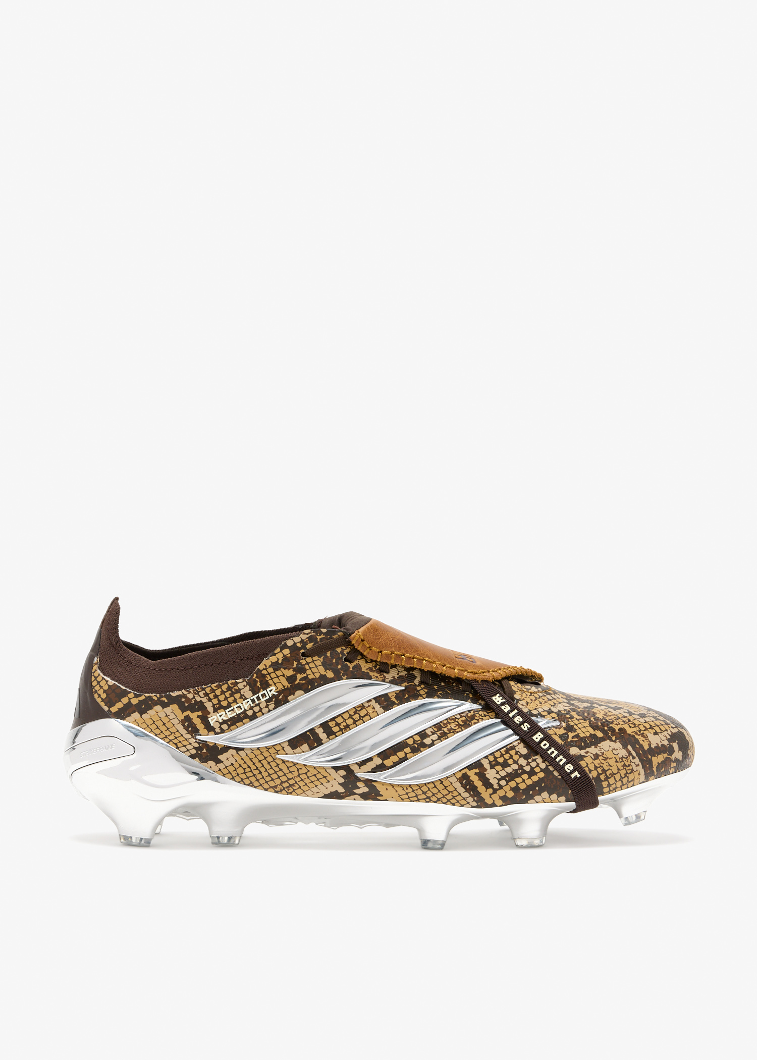 

x Wales Bonner Predator Elite FT sneakers, Brown