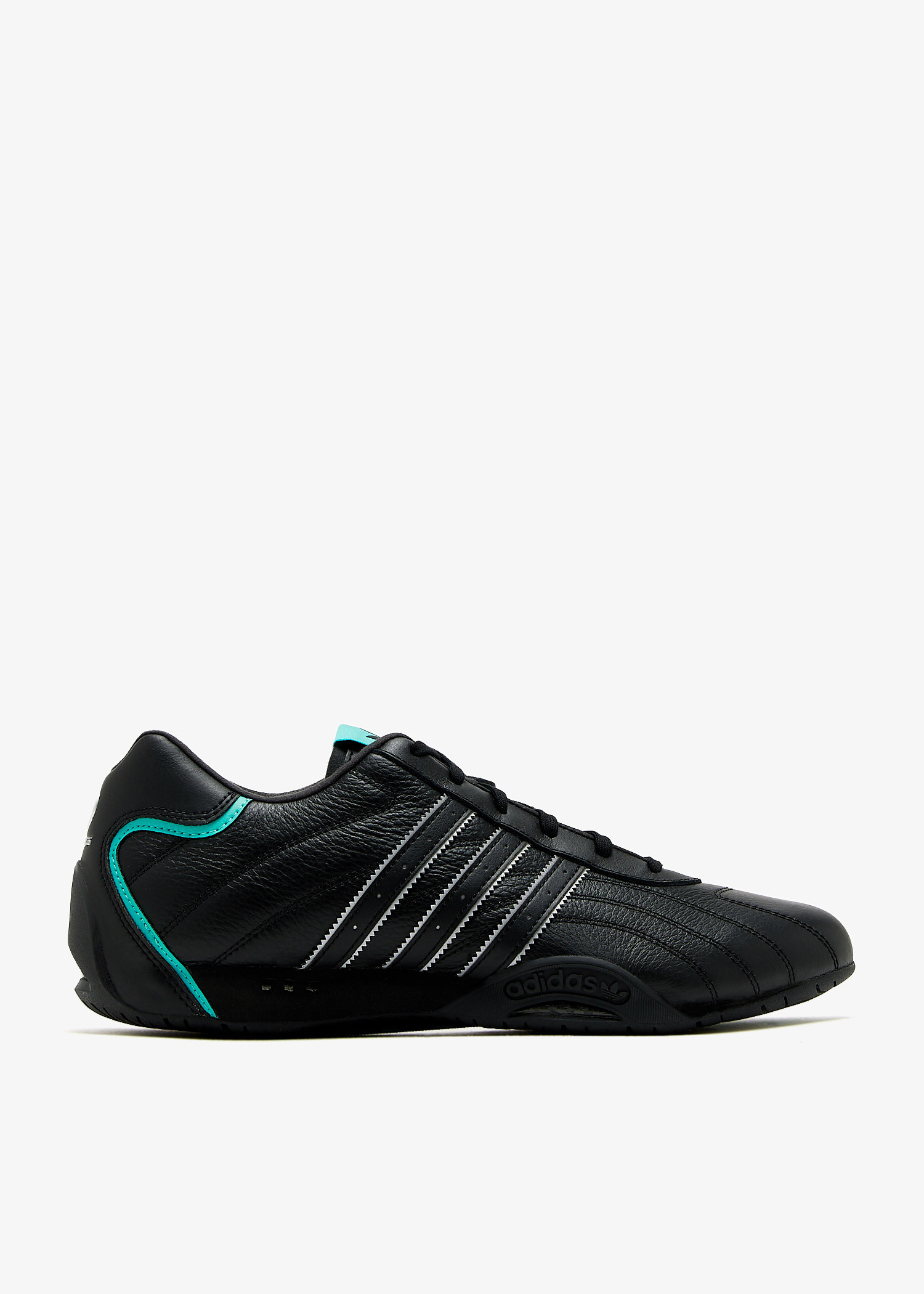 

x Mercedes-AMG PETRONAS F1 Adiracer Low sneakers, Black
