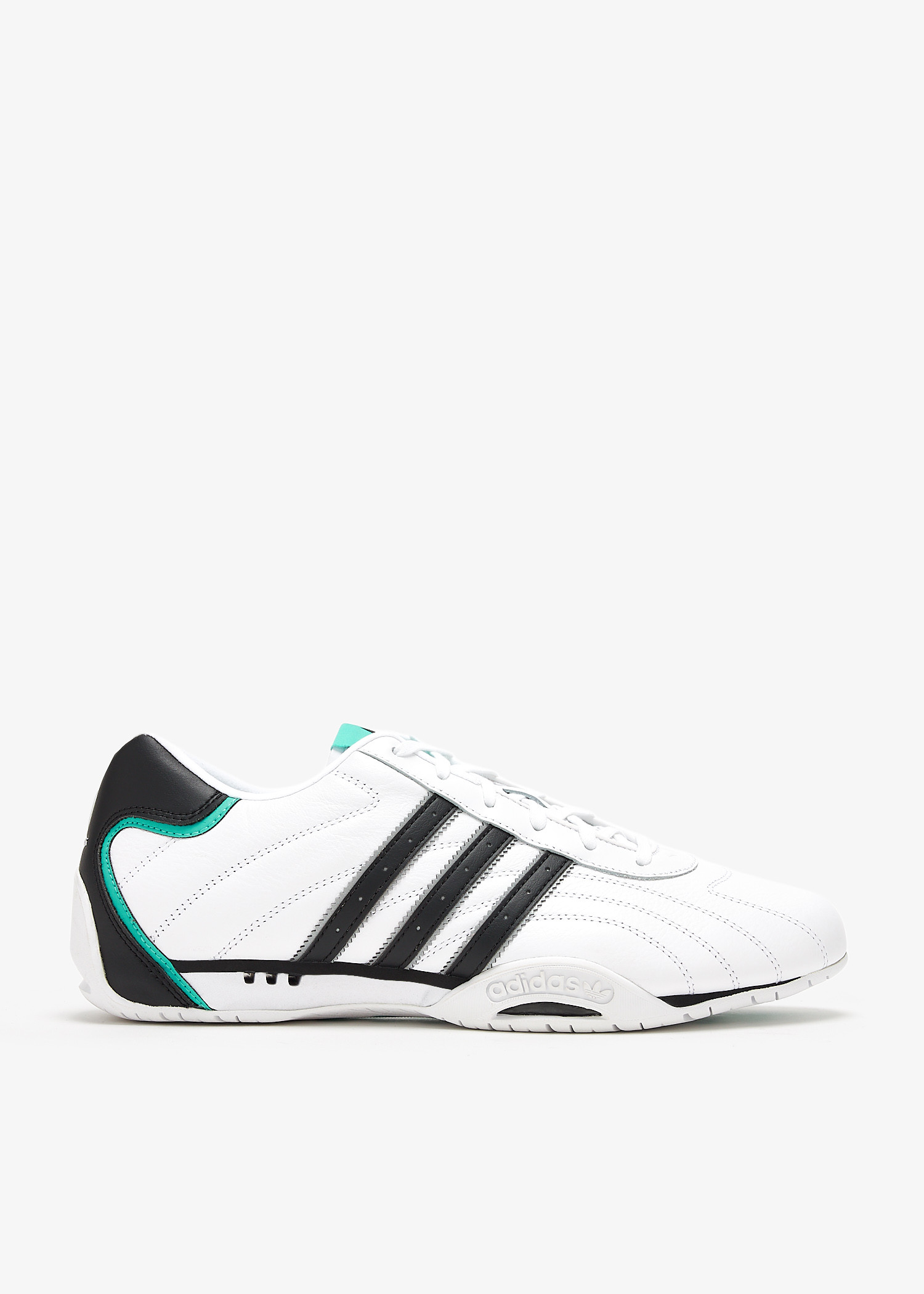 

x Mercedes-AMG PETRONAS F1 Adiracer Low sneakers, White